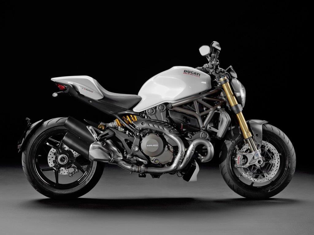 Especial Ducati Monster