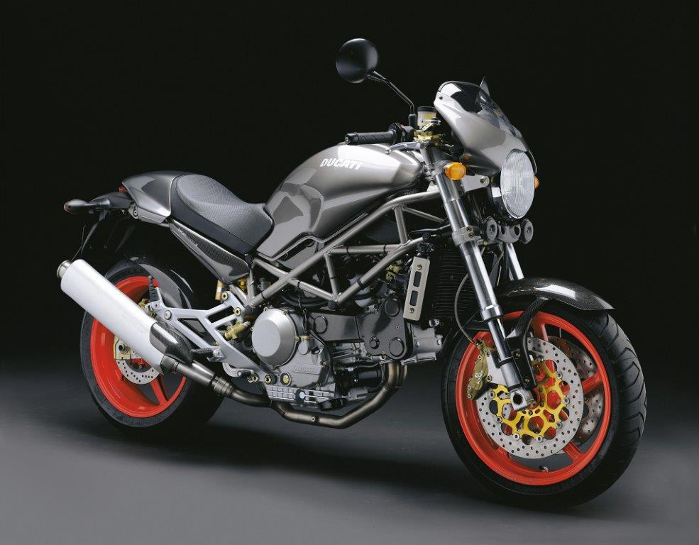 Especial Ducati Monster