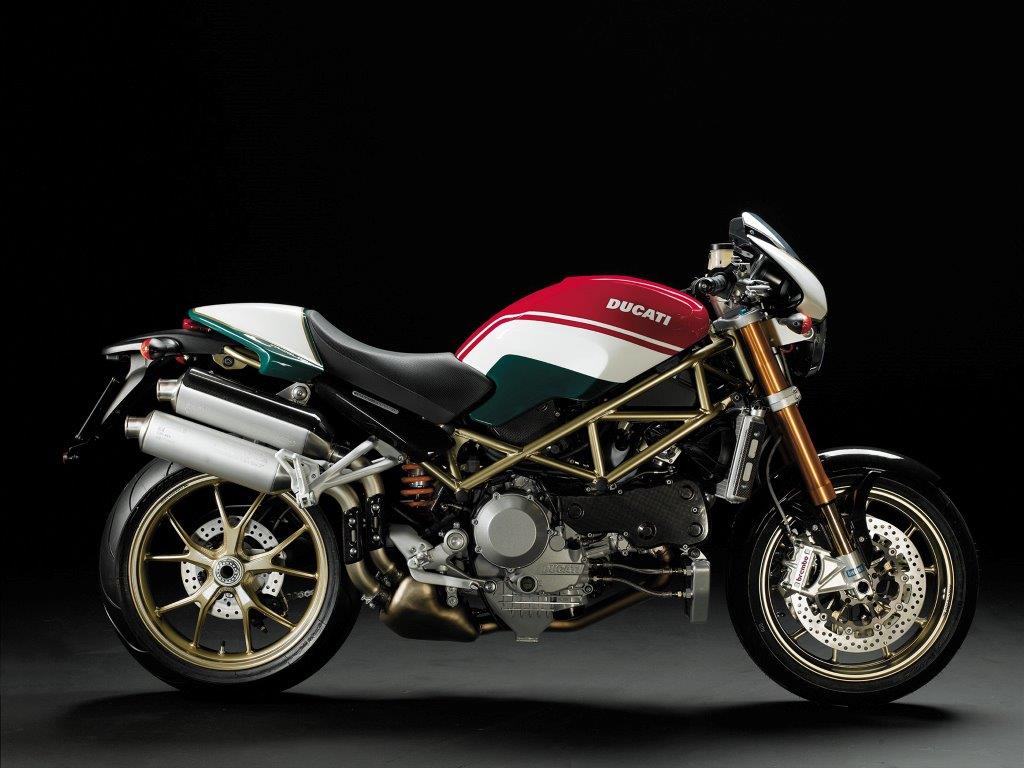 Especial Ducati Monster