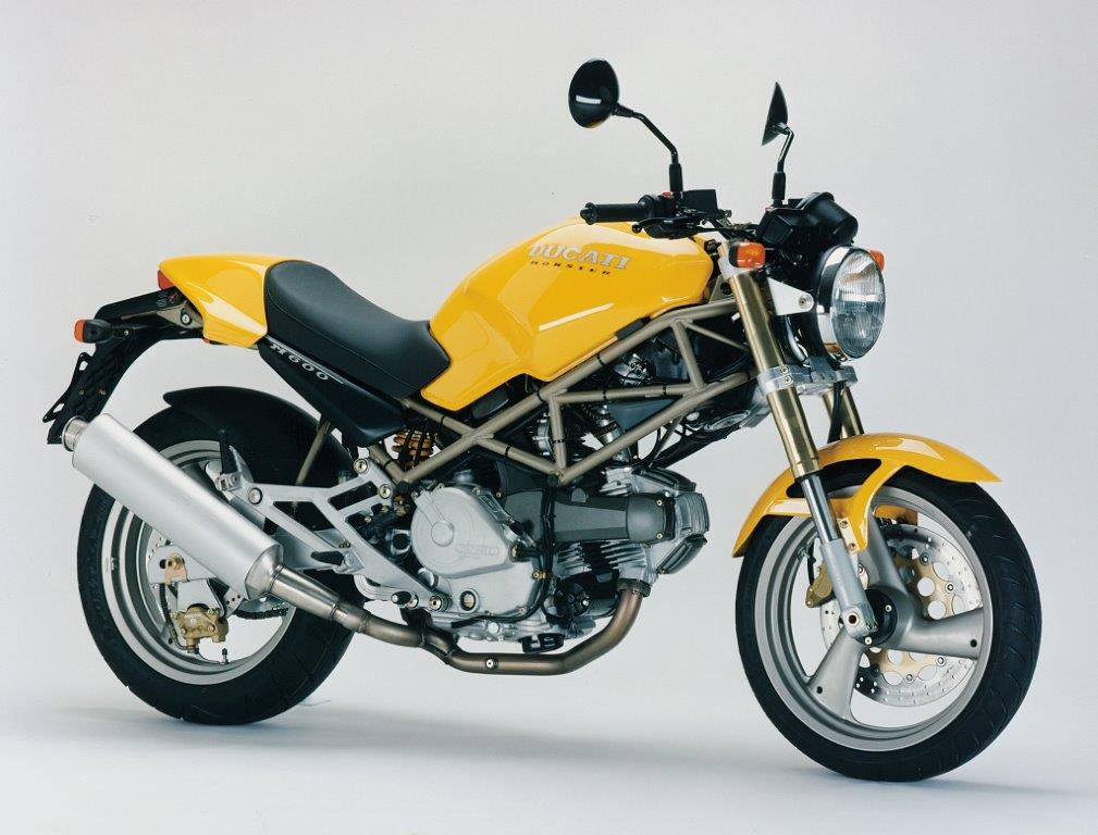 Especial Ducati Monster