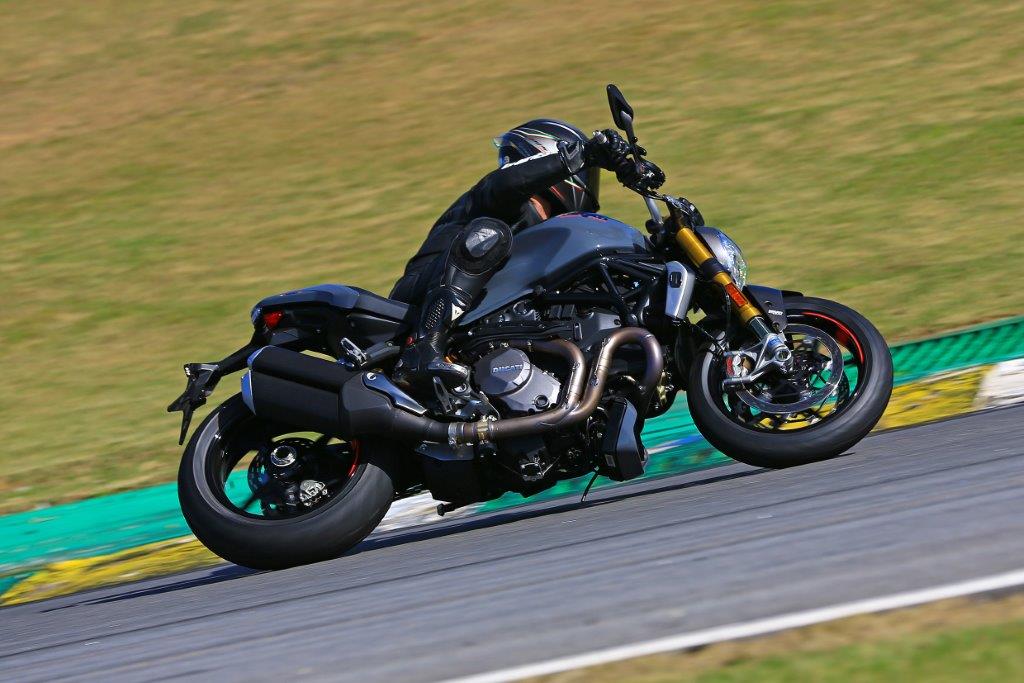Especial Ducati Monster