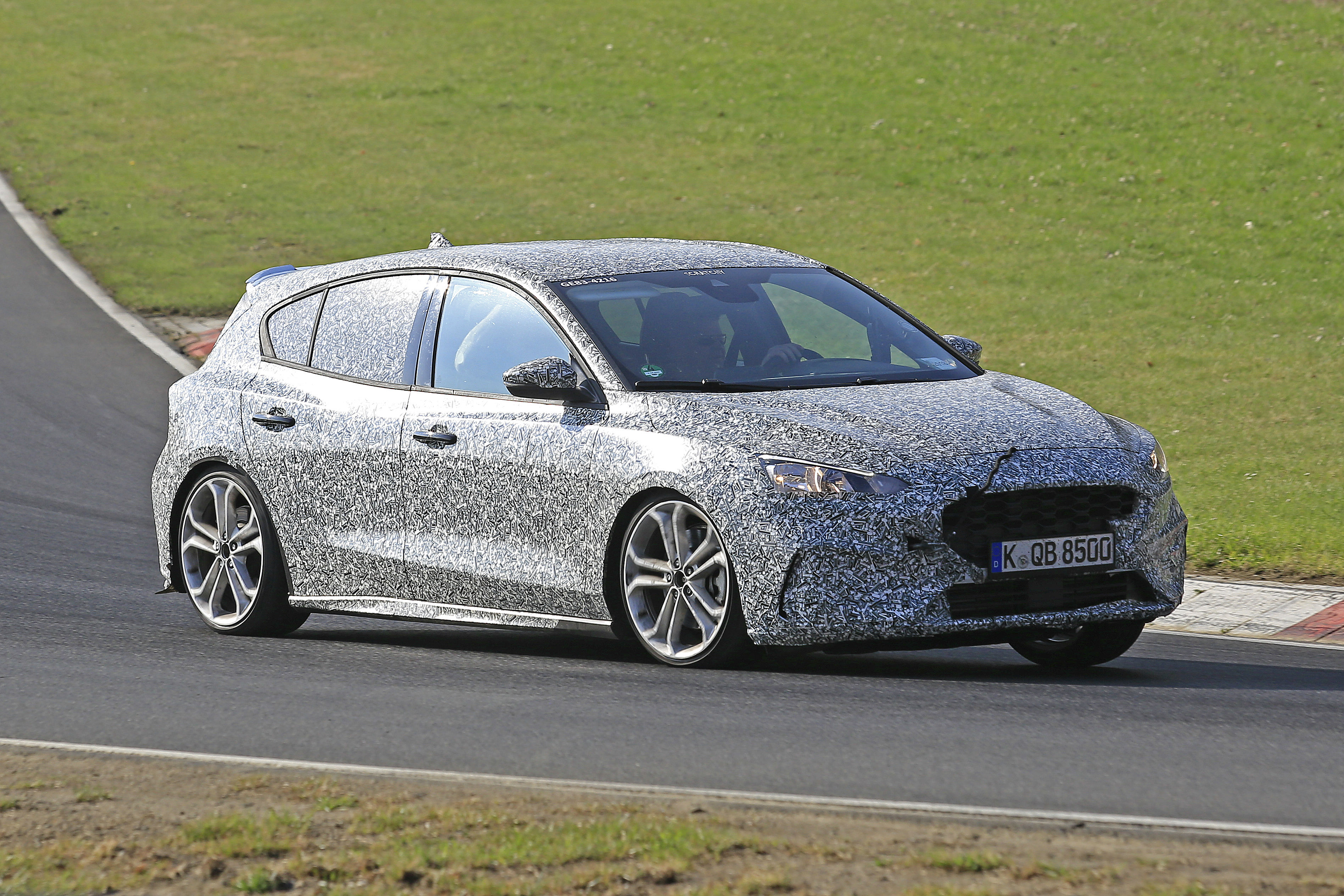 Ford Focus ST