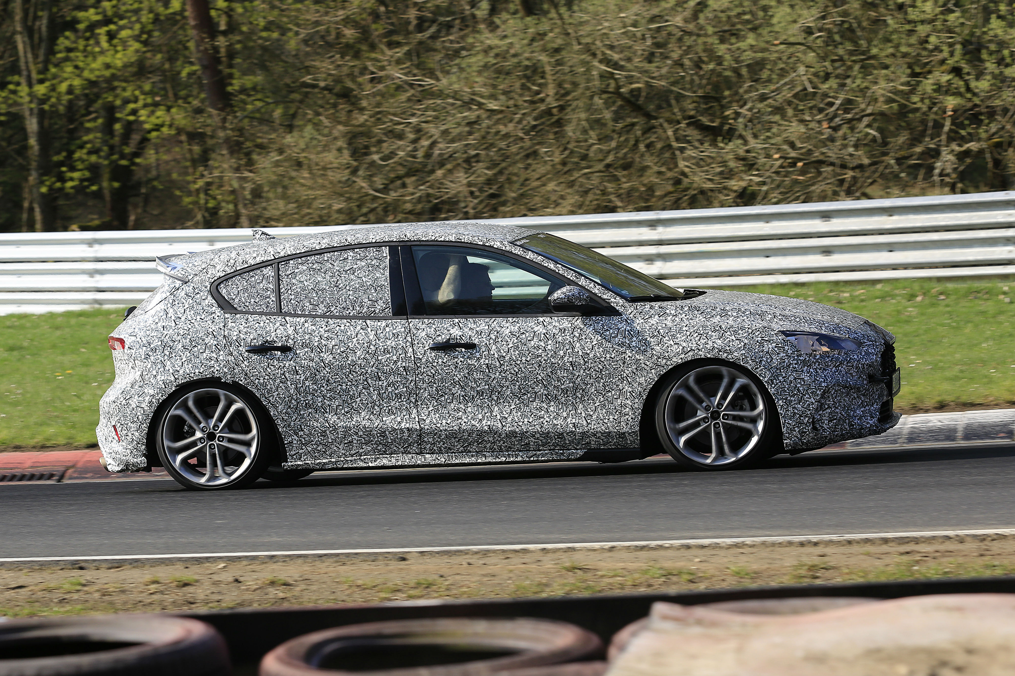 Ford Focus ST