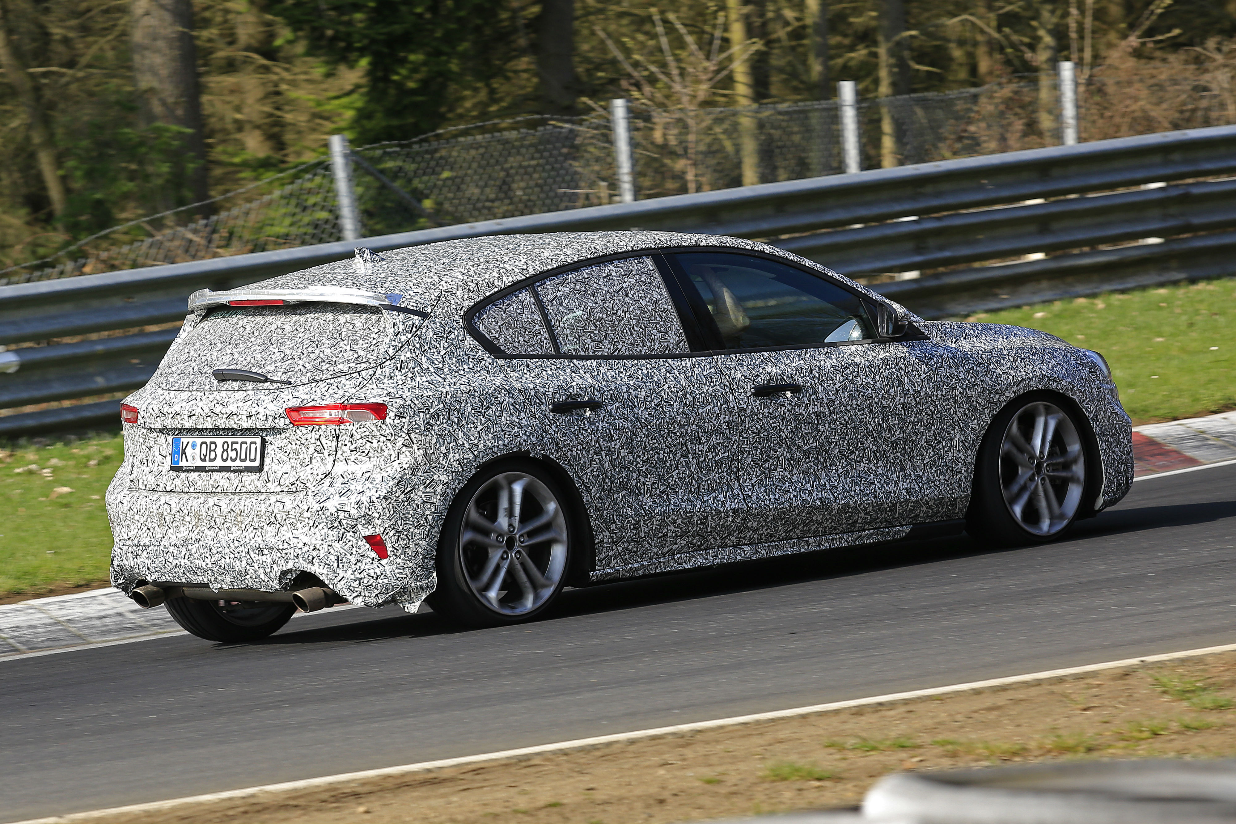 Ford Focus ST