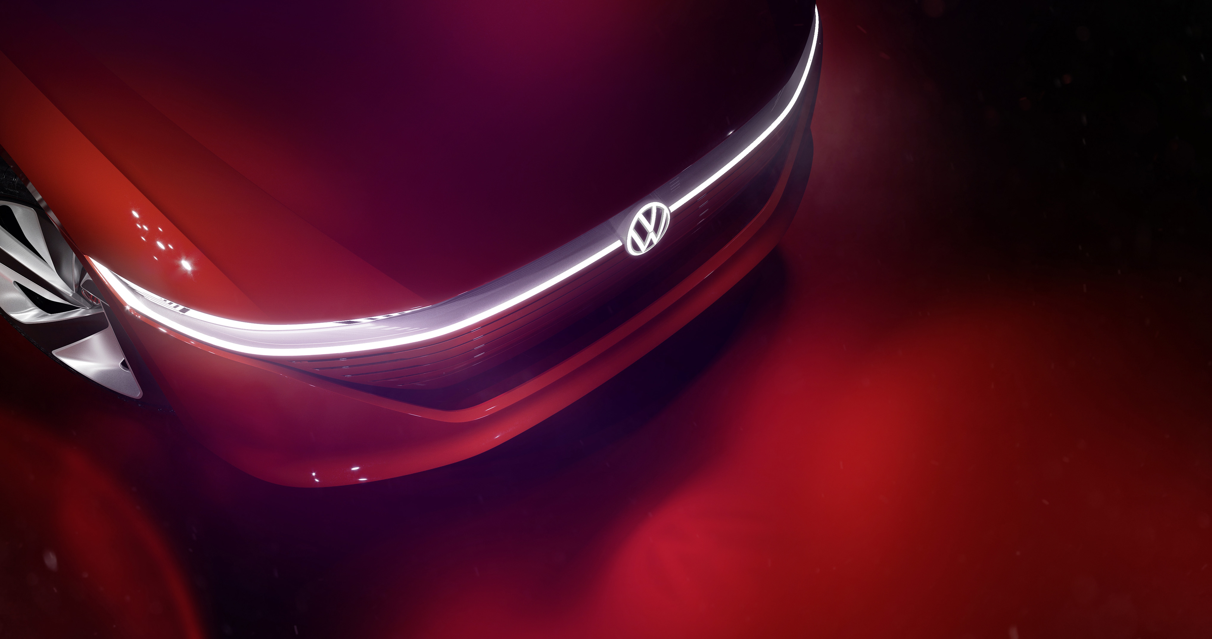Volkswagen I.d. Vizzion