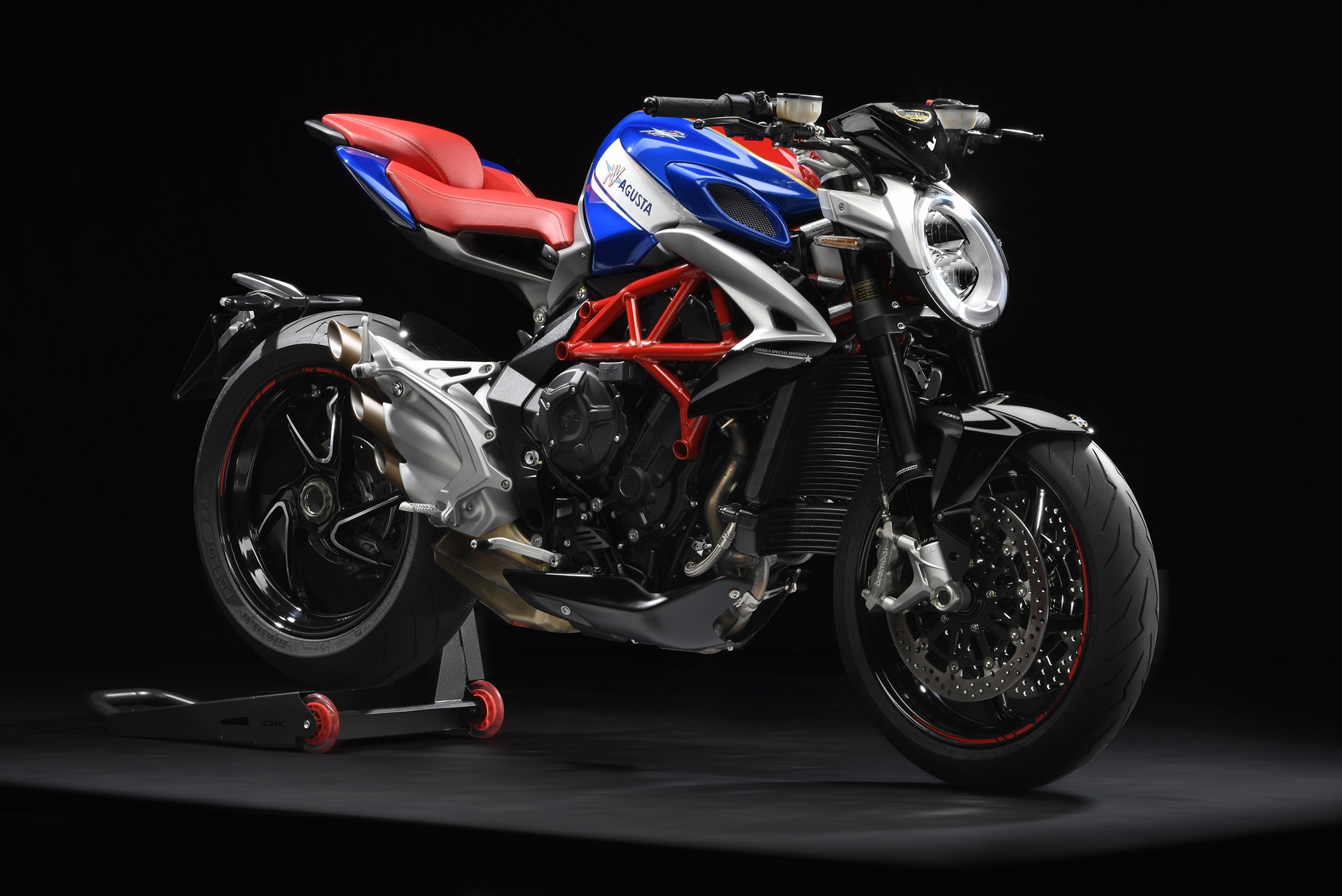 MV Agusta Breutale 800RR America