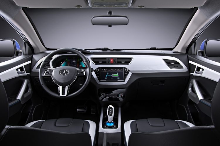JAC T40 Elétrico Volkswagen