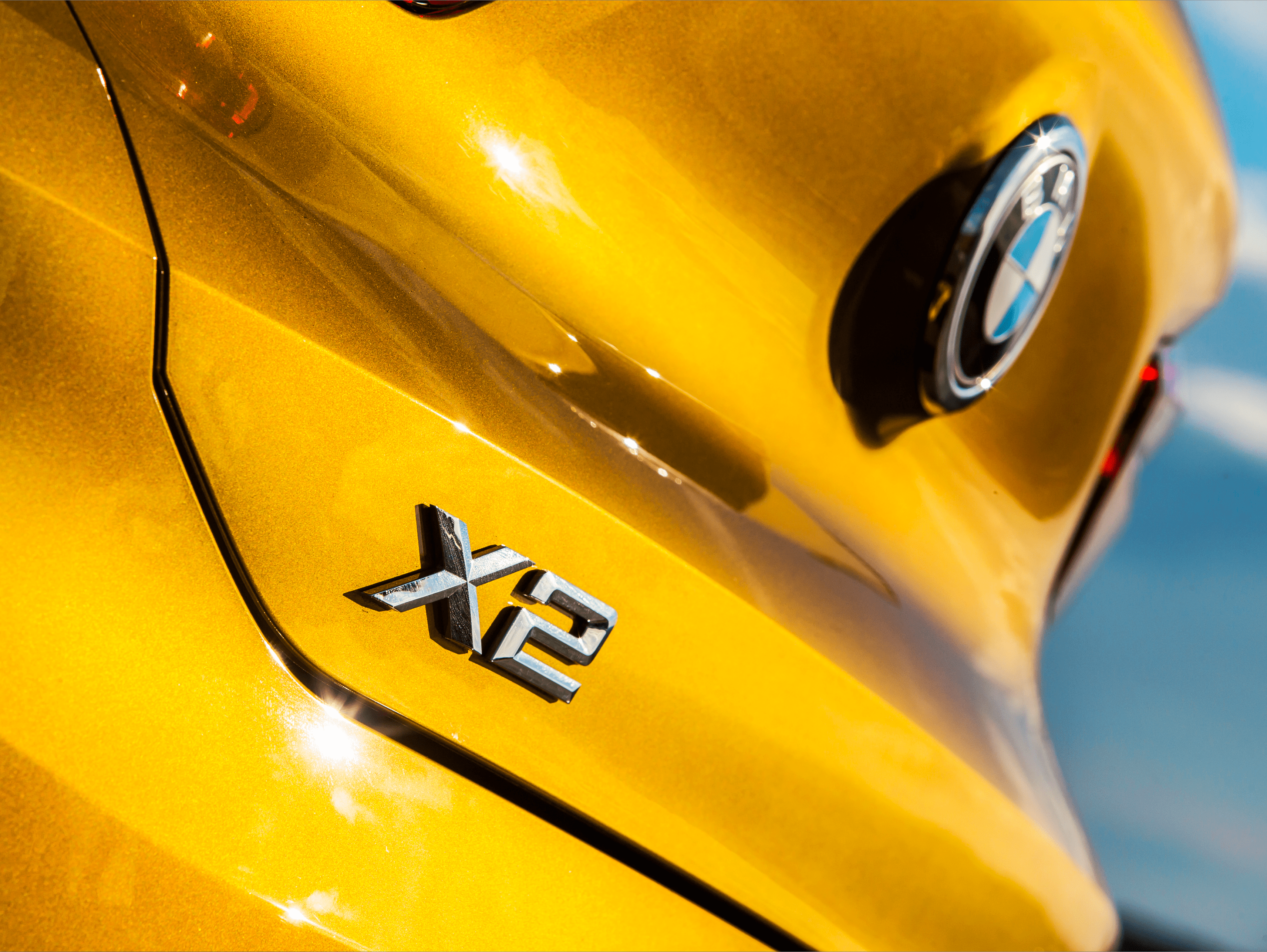 BMW X2