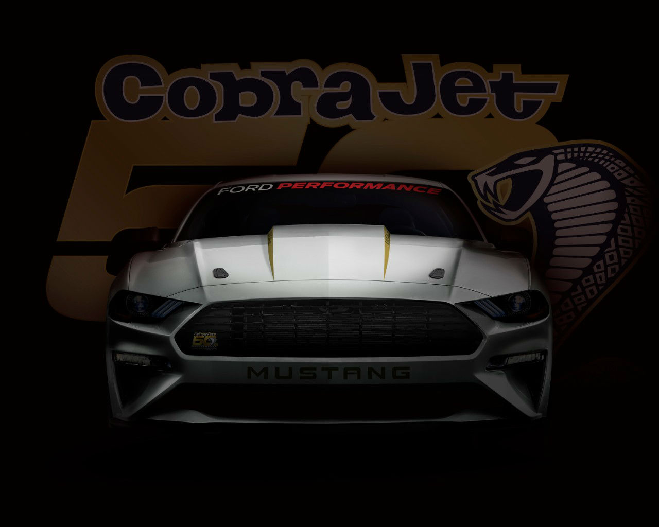 Cobra Jet Projeção