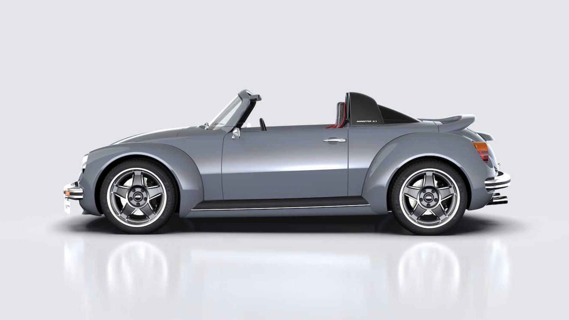 Volkswagen Fusca Memminger Roadster