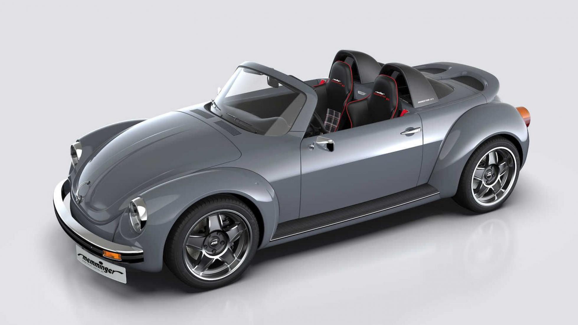 Volkswagen Fusca Memminger Roadster