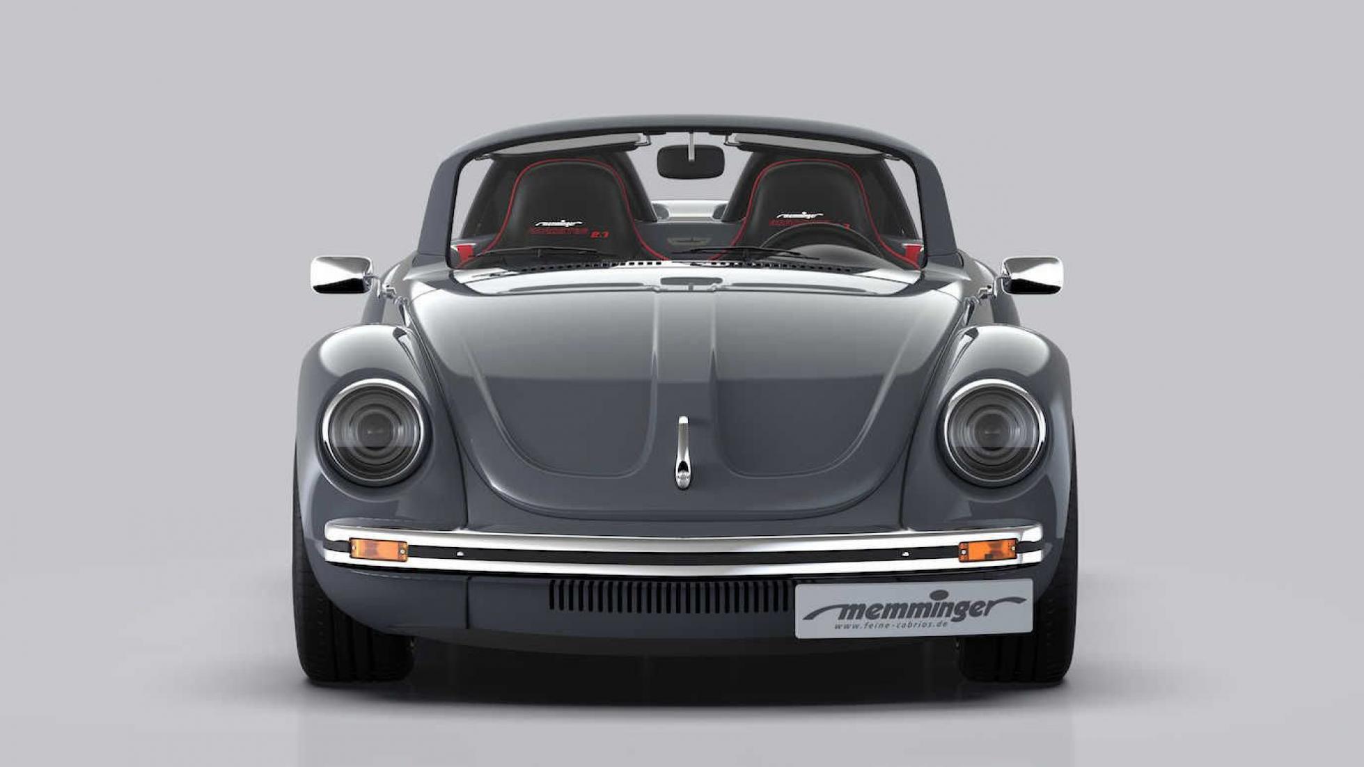 Volkswagen Fusca Memminger Roadster