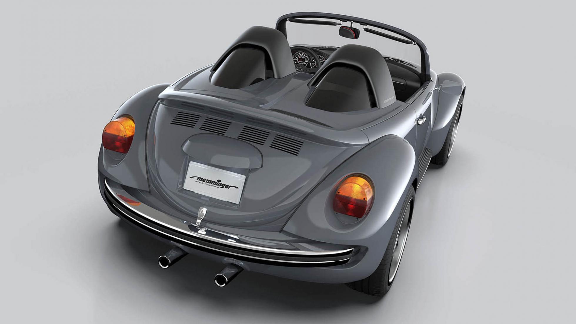 Volkswagen Fusca Memminger Roadster