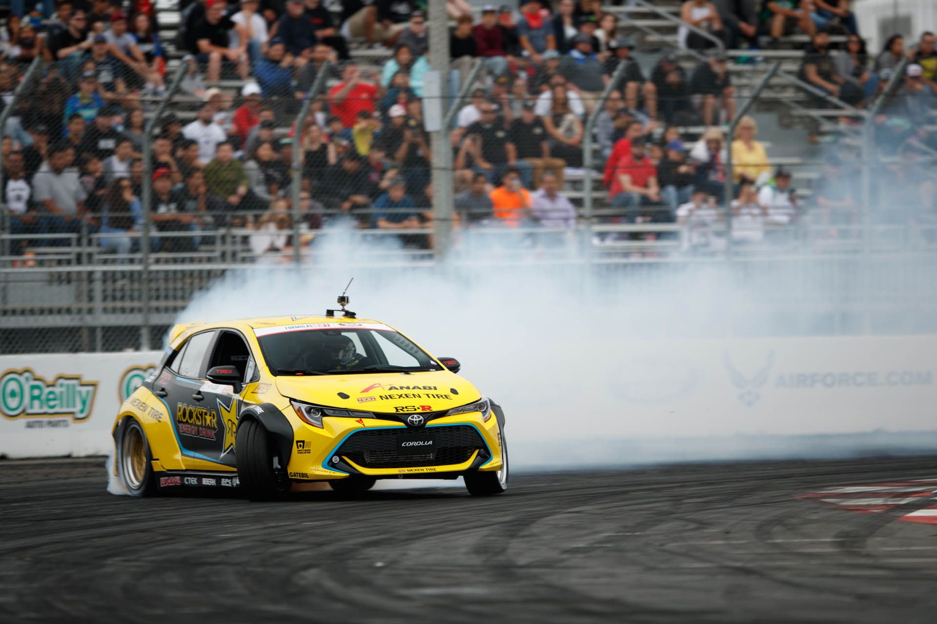Toyota Corolla Drift 01