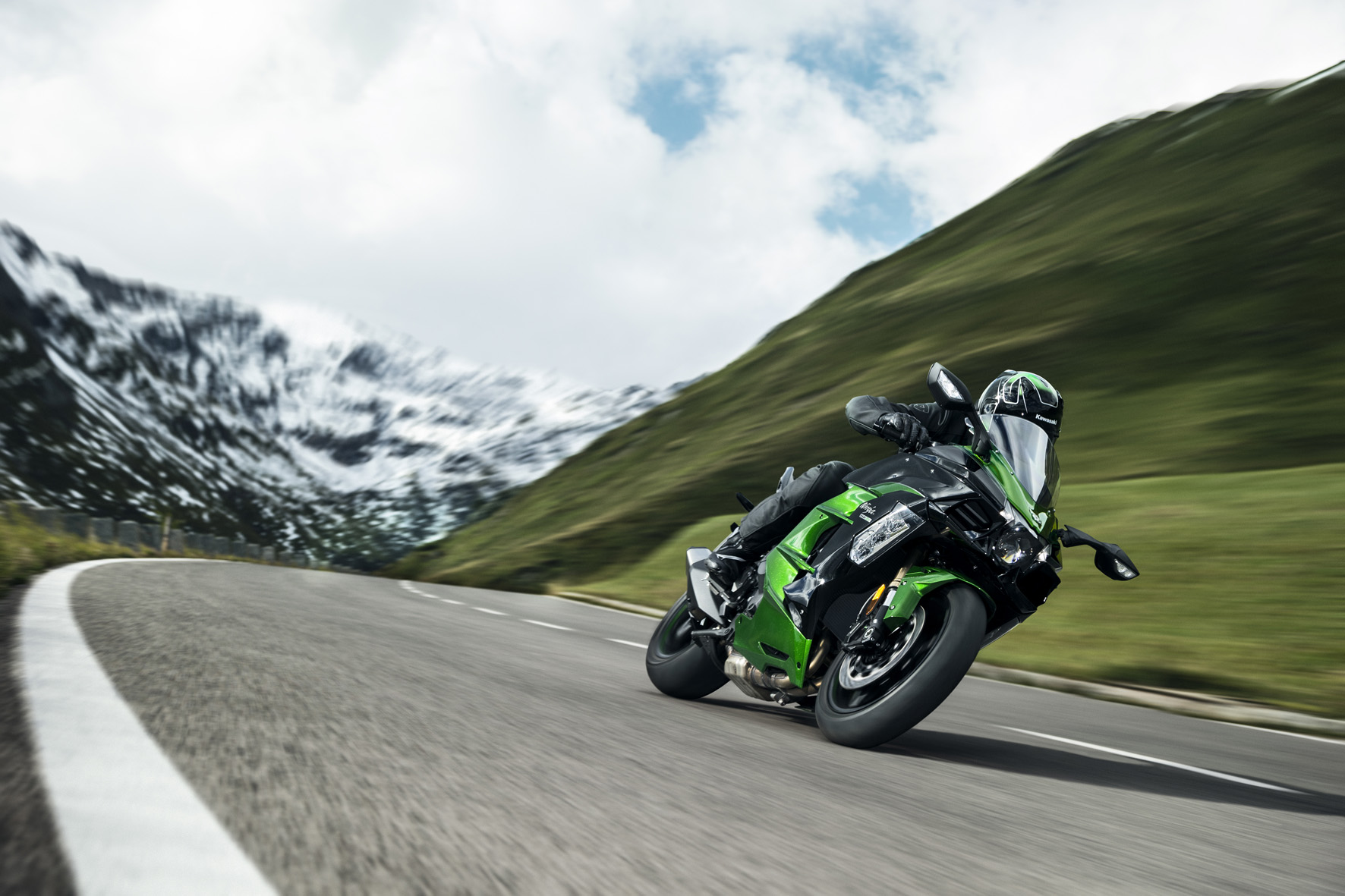 Ninja H2 SX