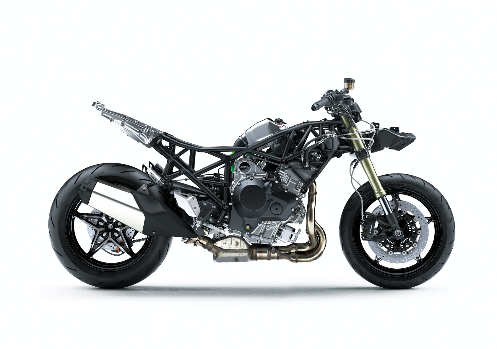 Ninja H2 SX