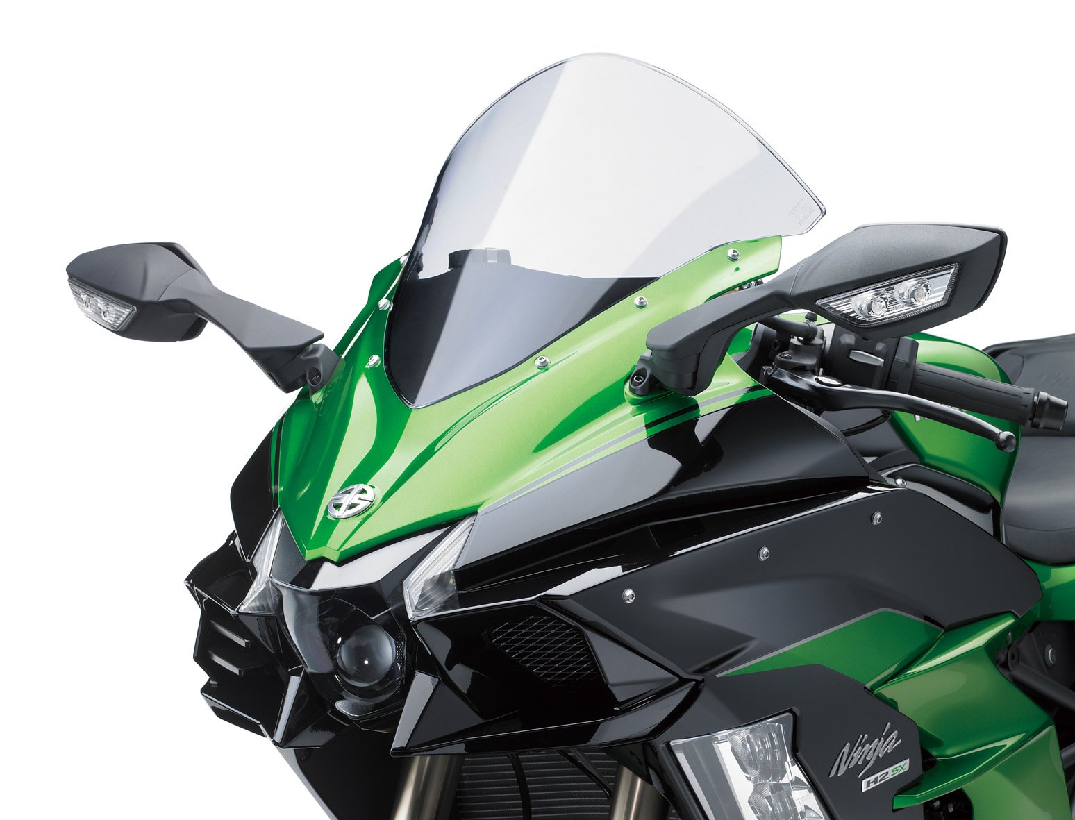 Ninja H2 SX