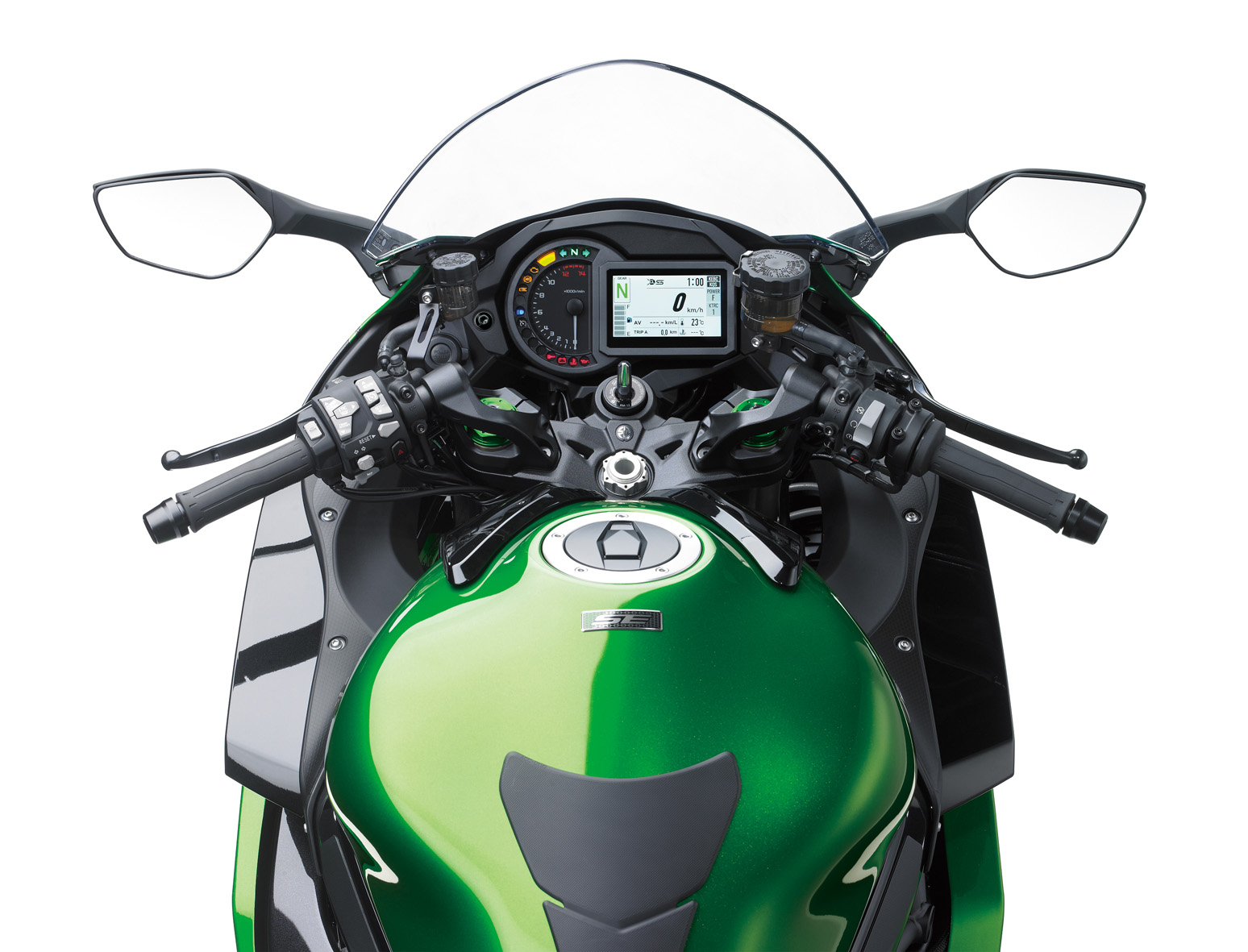 Ninja H2 SX