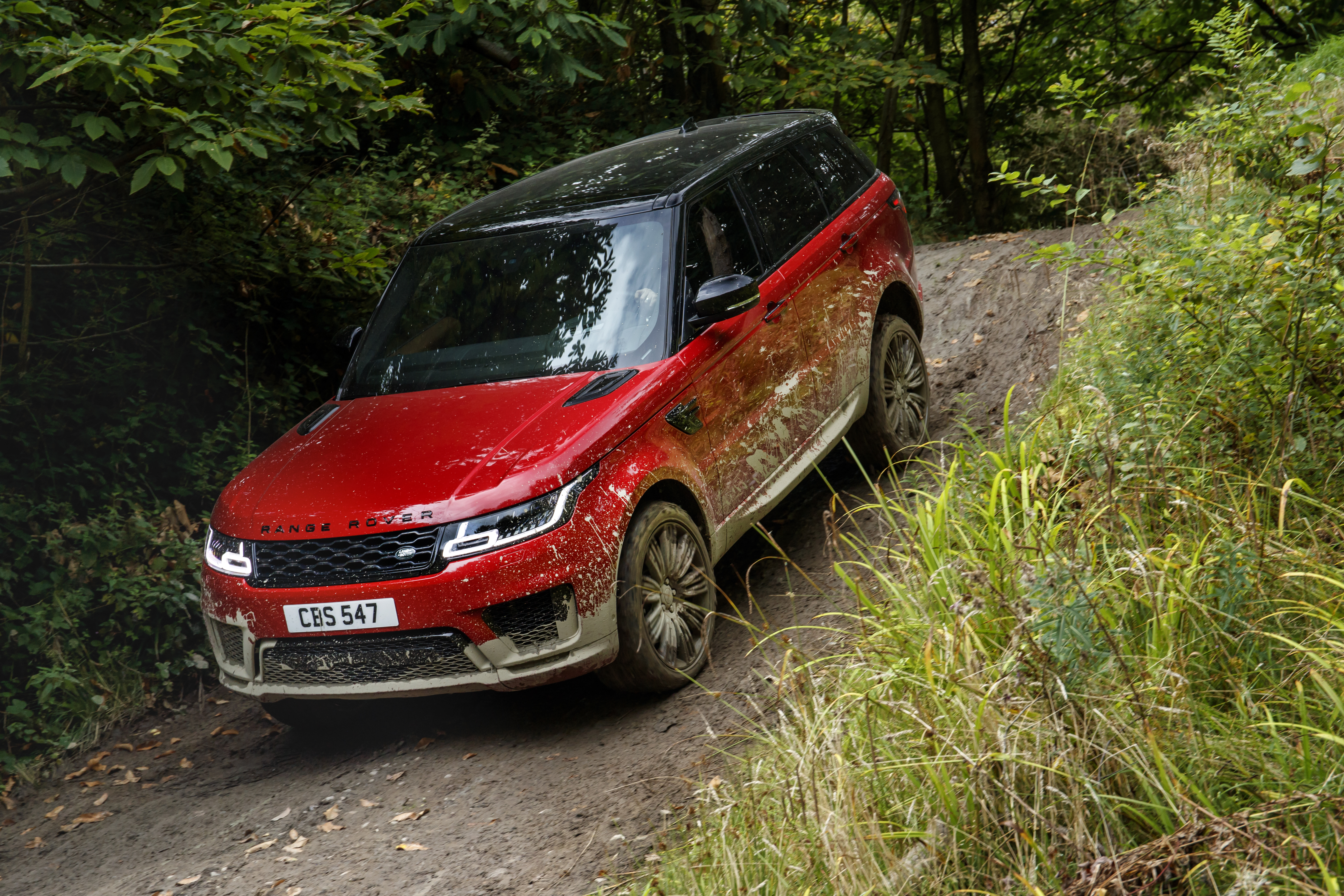 Land Rover Range Rover Sport 2018