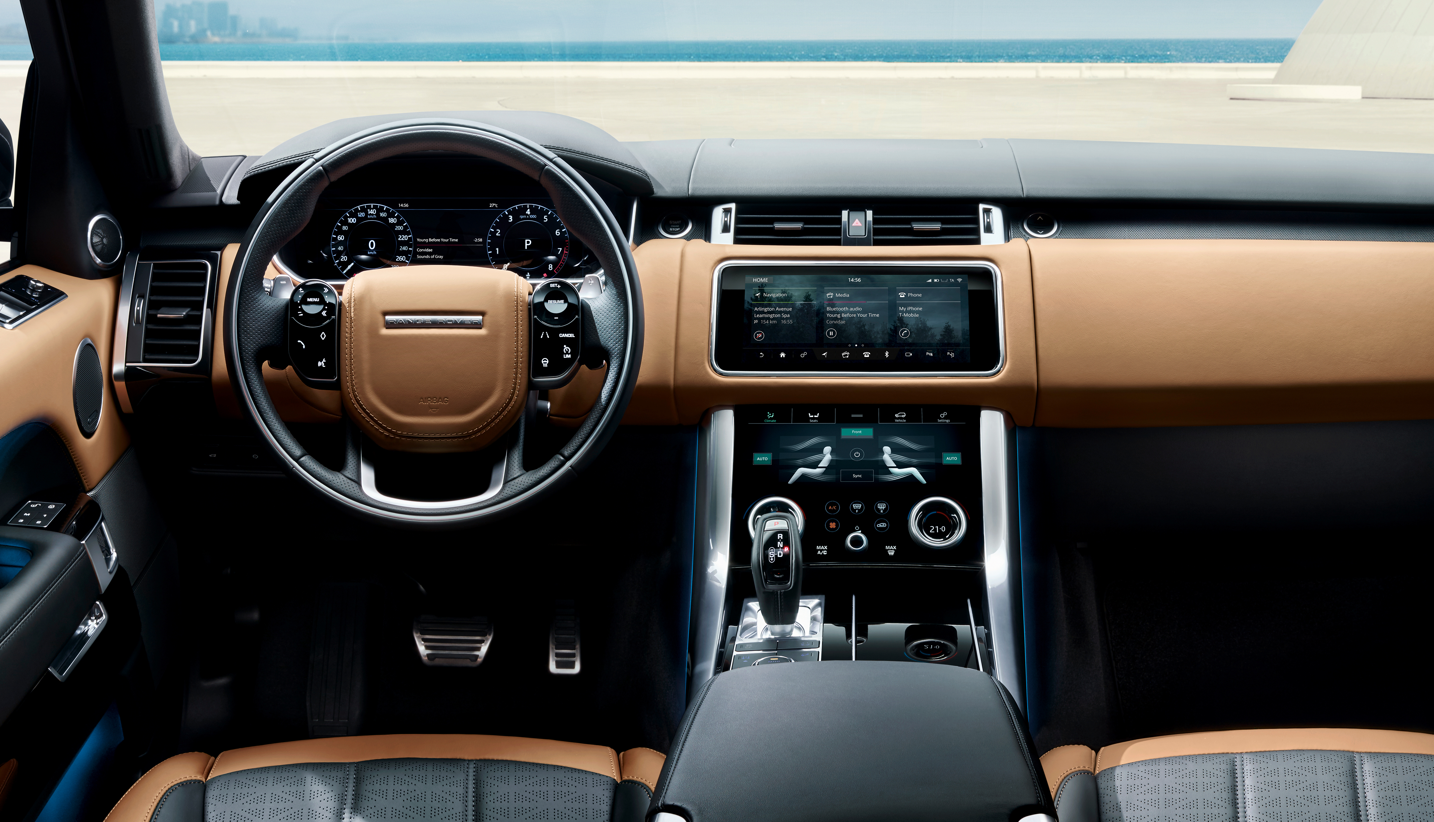 Range Rover Sport 2018