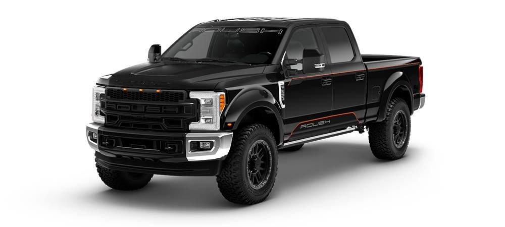 Roush Super Duty F-250