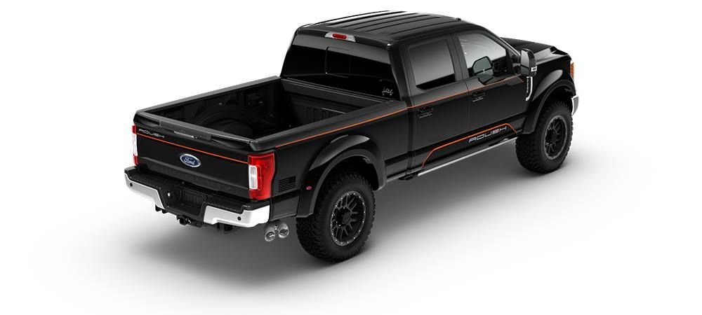 Roush Super Duty F-250