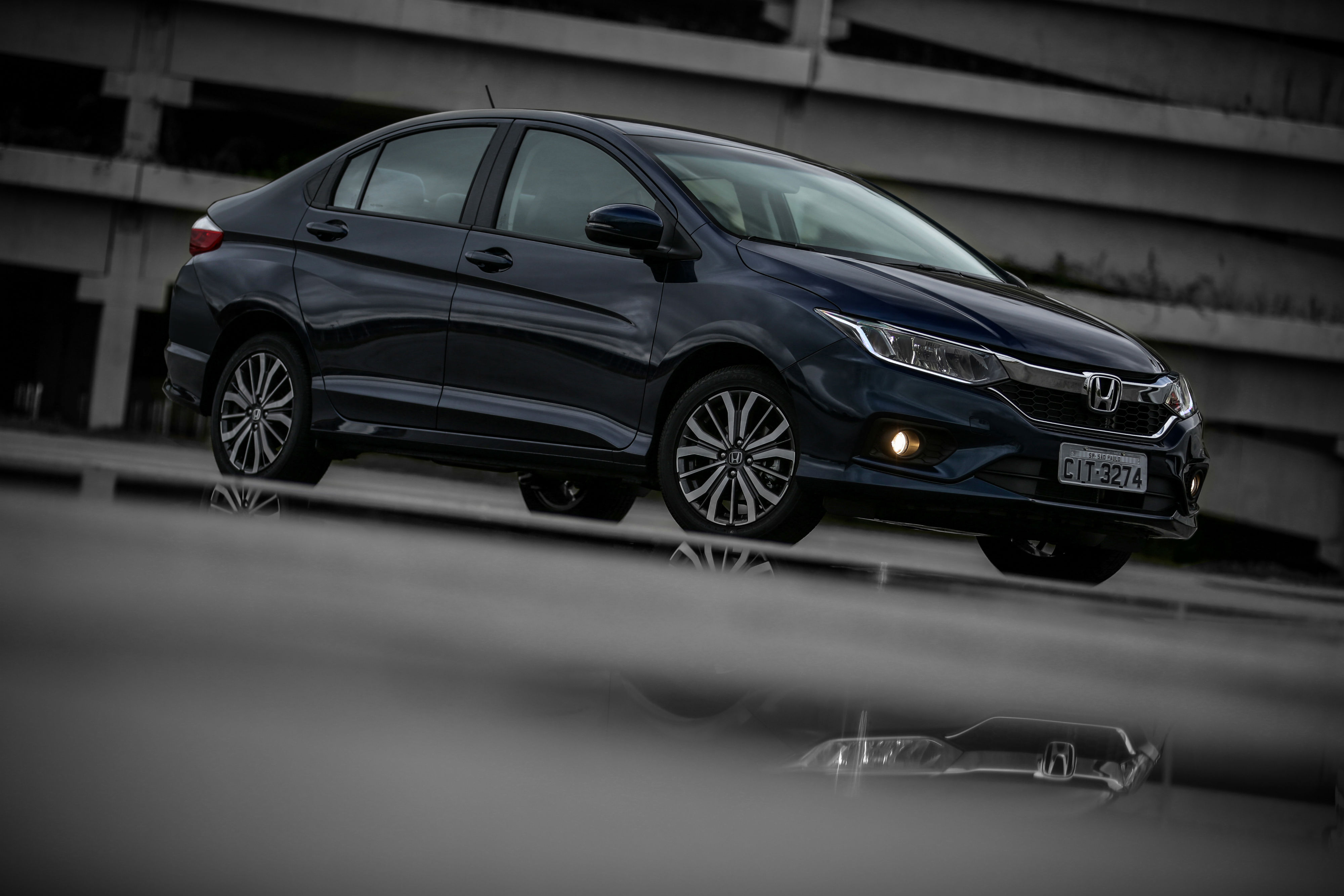 Honda City 2018 Exl 54