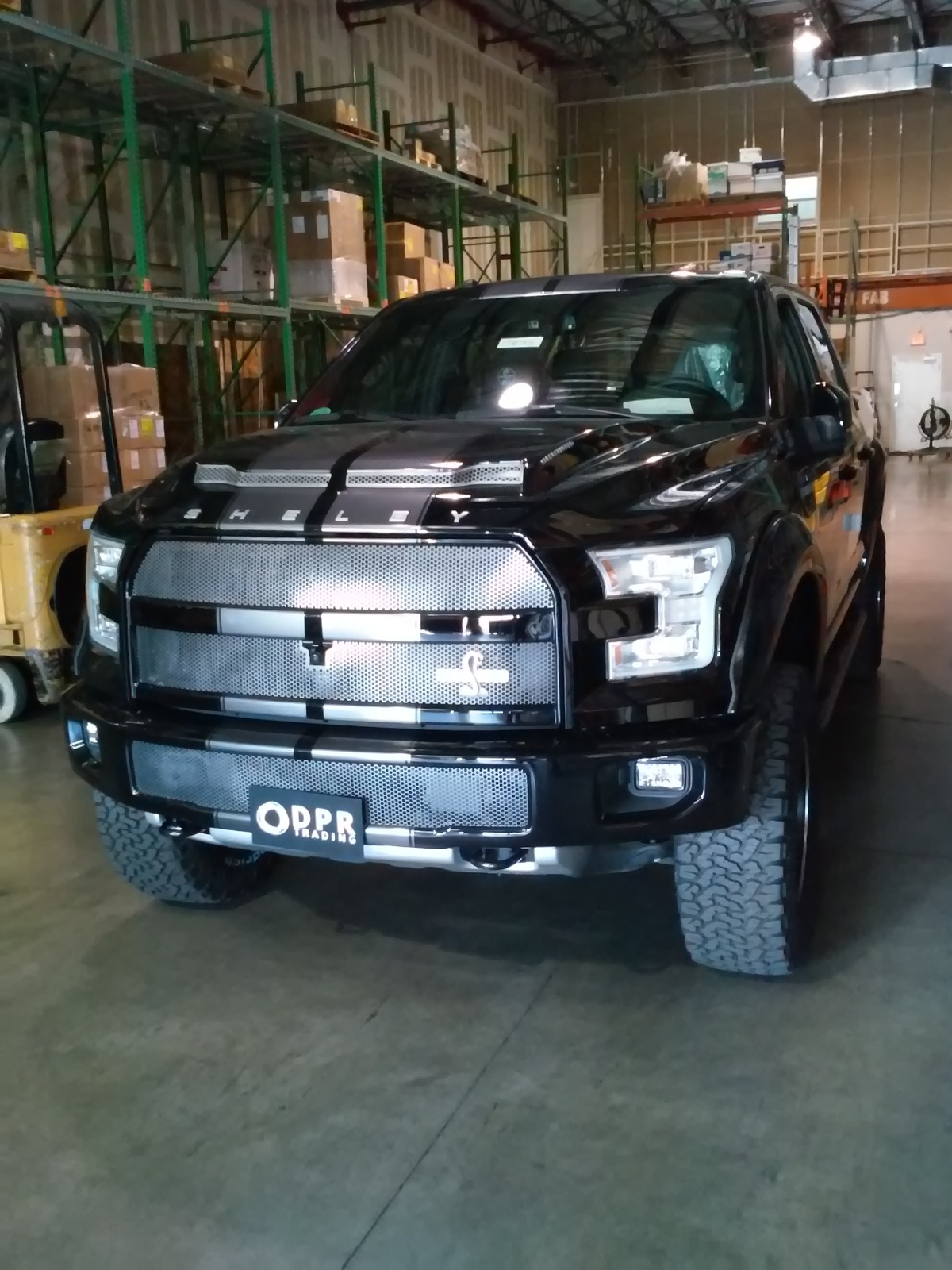 Ford F150 Shelby
