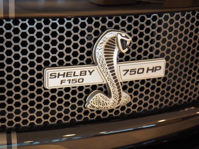 Ford F150 Shelby