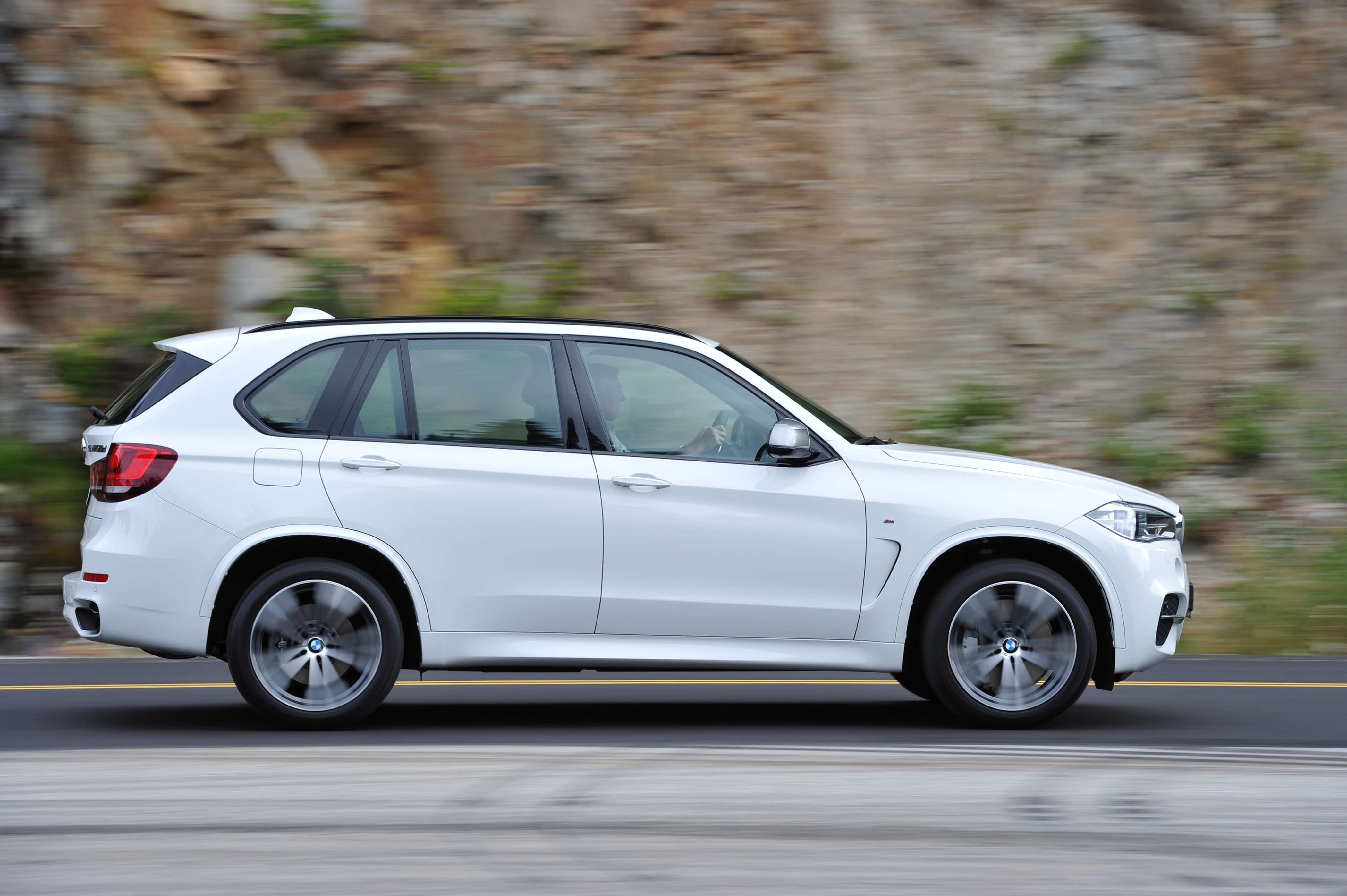 BMW X5 M50d 2018
