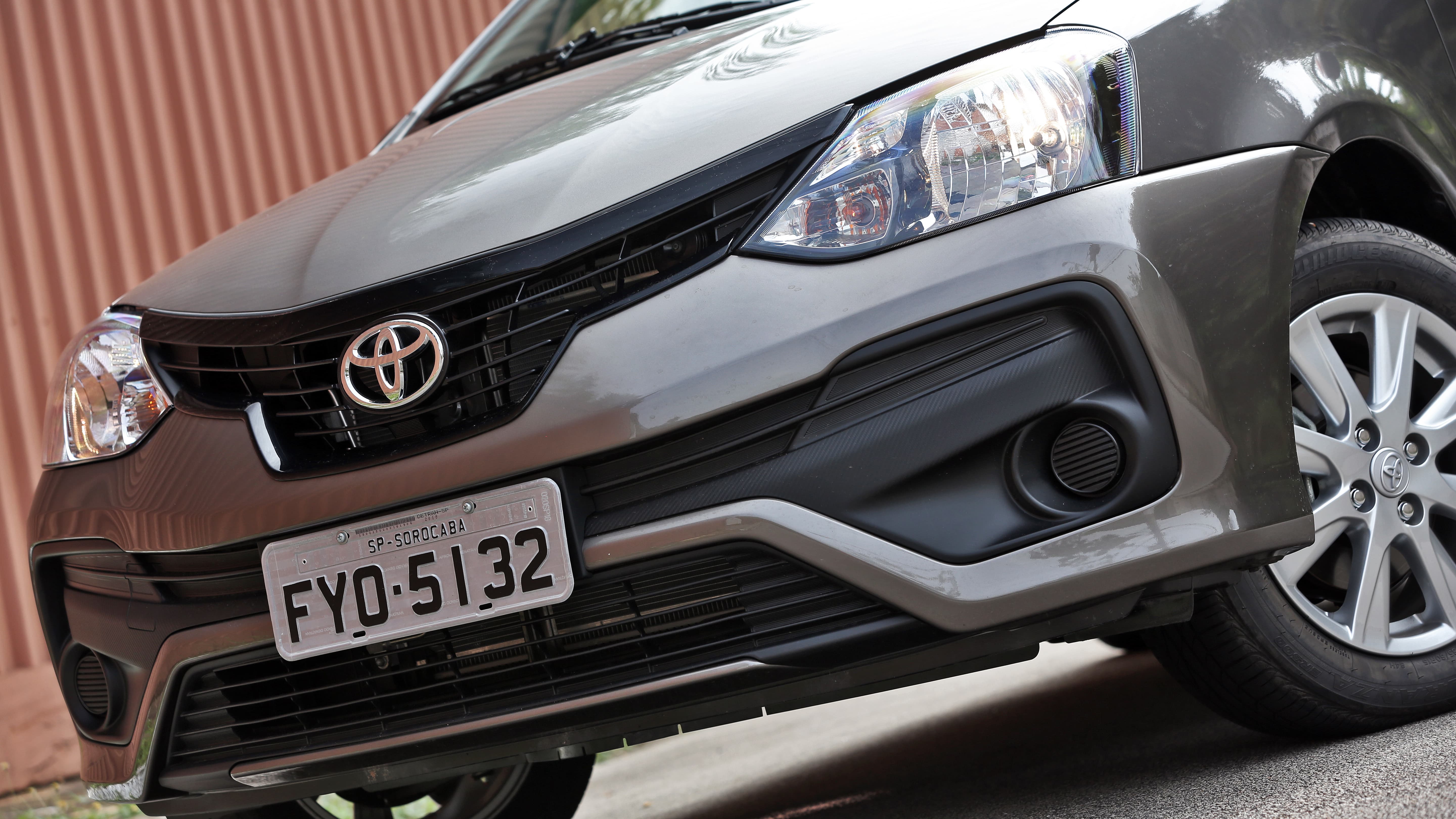 Toyota Etios Sedã X Plus Automático