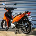 Honda Biz 2018