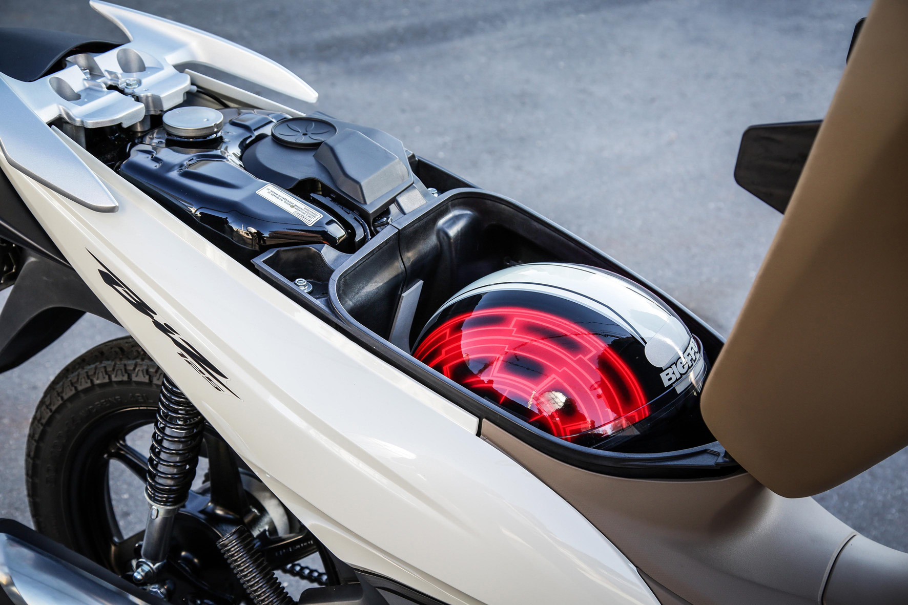 Honda Biz 2018