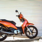 Honda Biz 2018