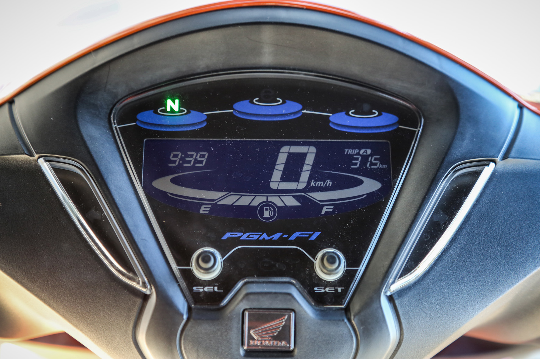 Honda Biz 2018