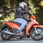 Honda Biz 2018