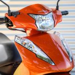 Honda Biz 2018