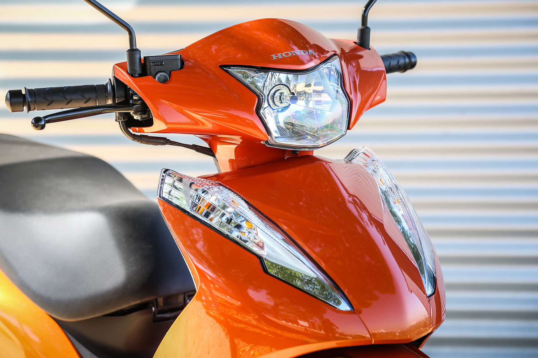 Honda Biz 2018