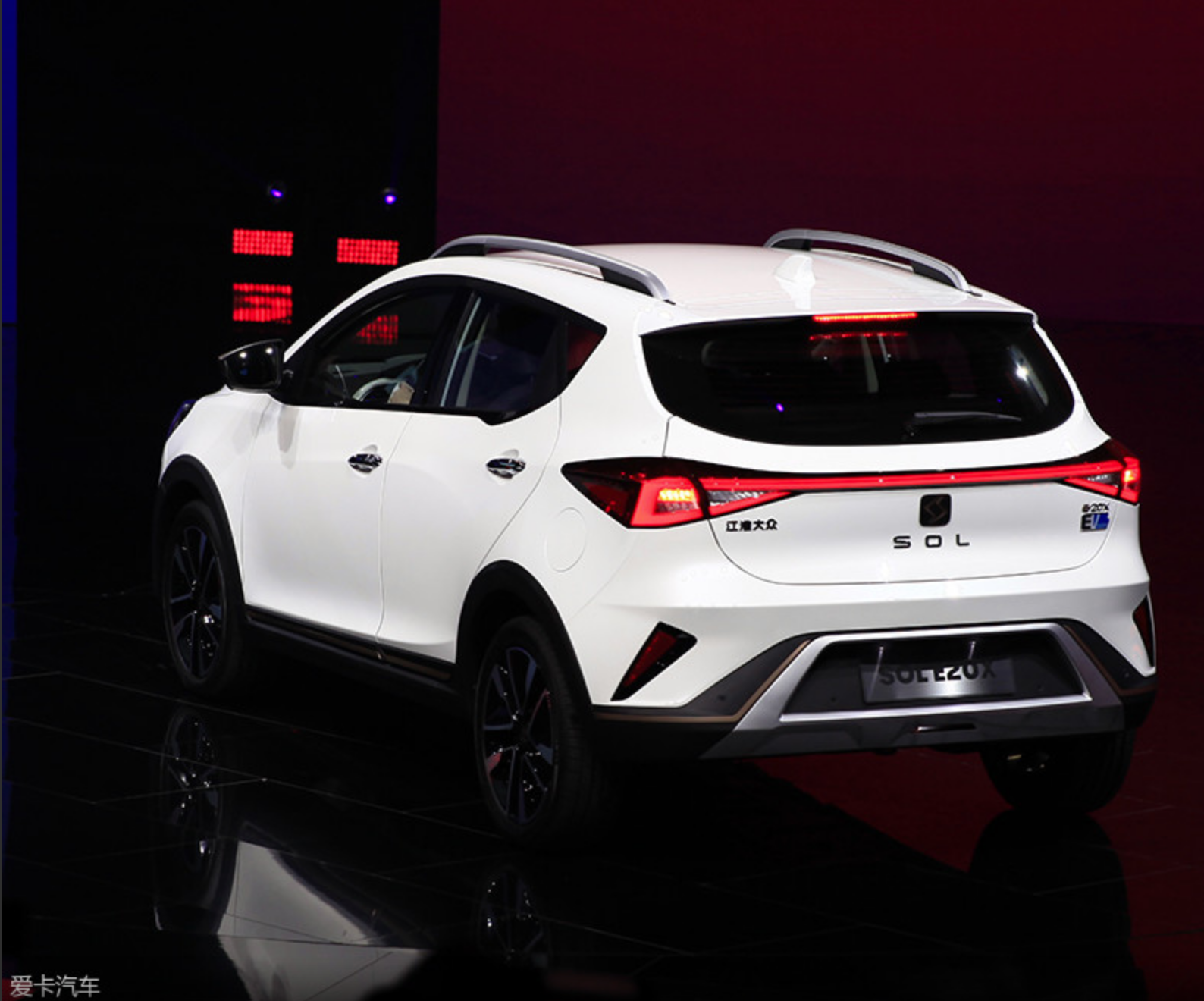 Sol E20x