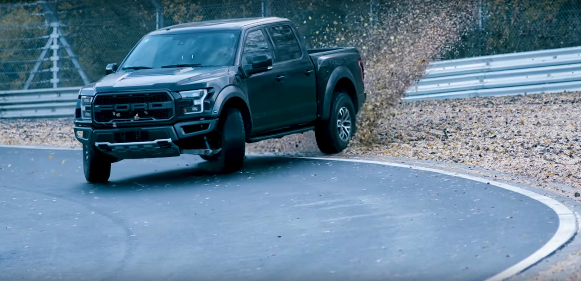 Ford F 150 Raptor