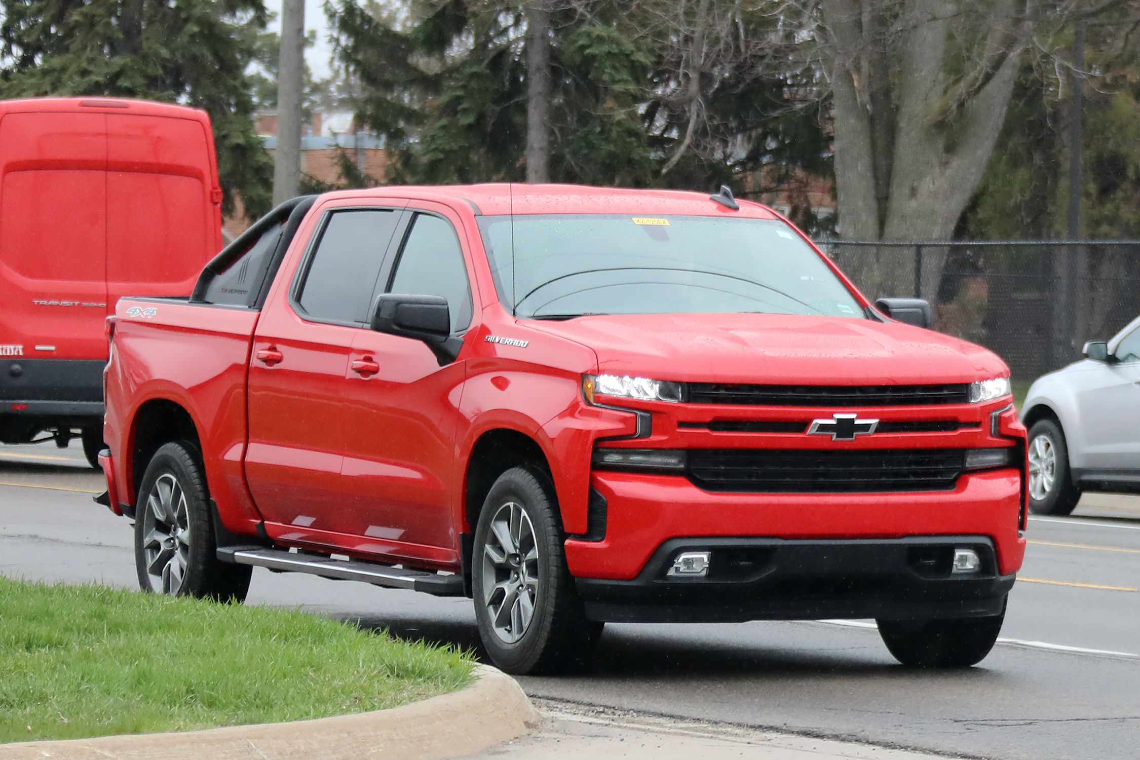 Chevrolt Silverado 1500 RST 2019