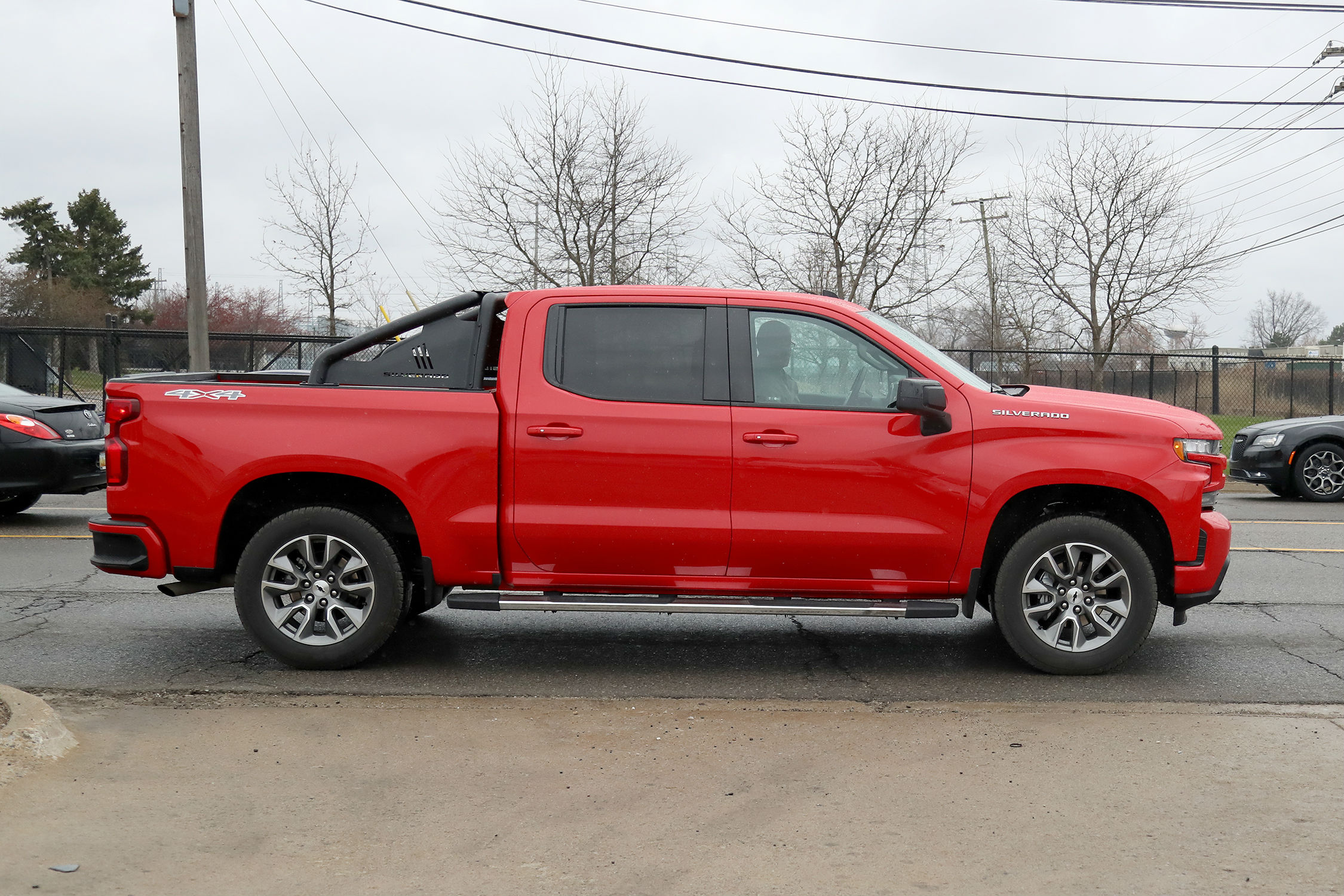 Chevrolet Silverado 1500 RST 2019