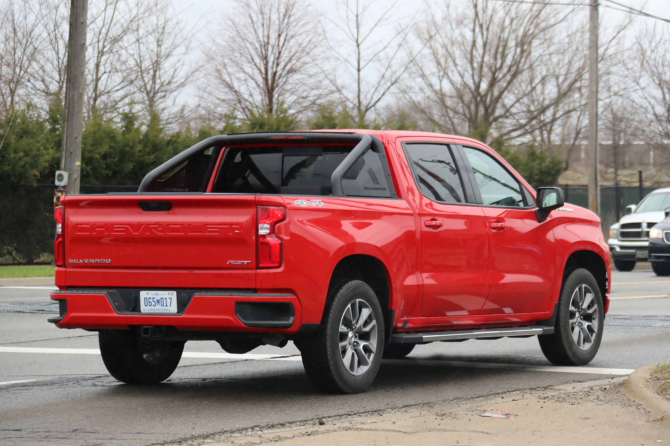 Chevrolet Silverado 1500 RST 2019