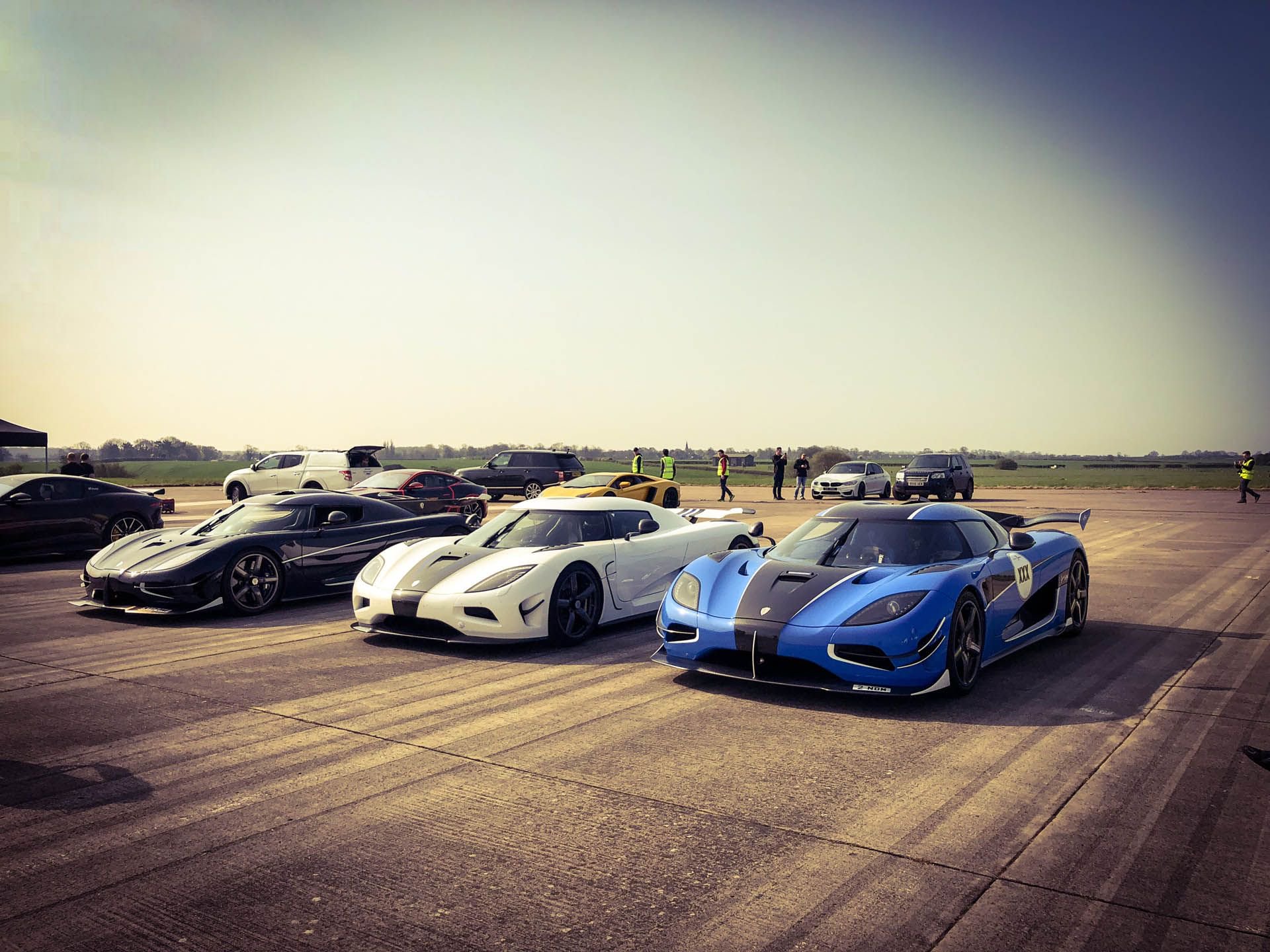 Koenigsegg Agera RSN