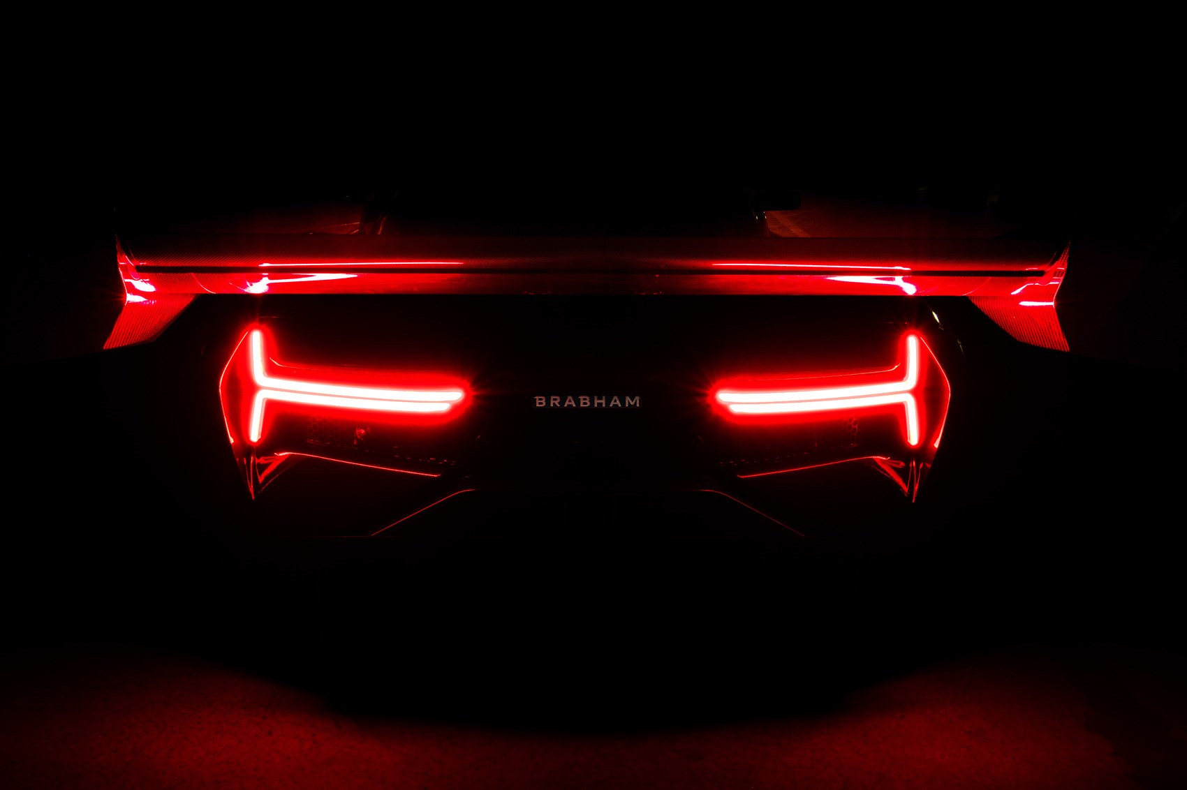 Brabham Bt62