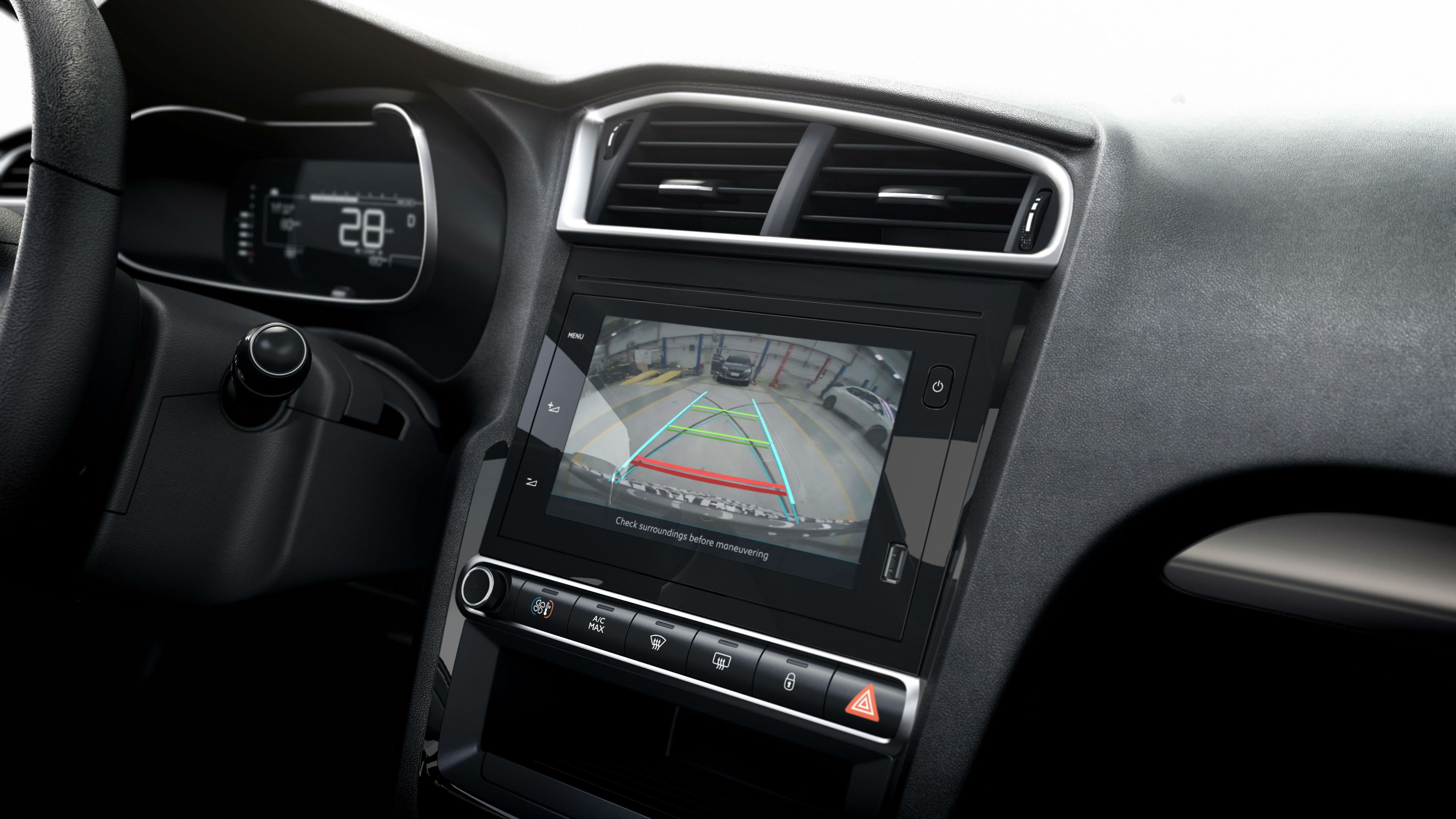 Citroën C4 Lounge