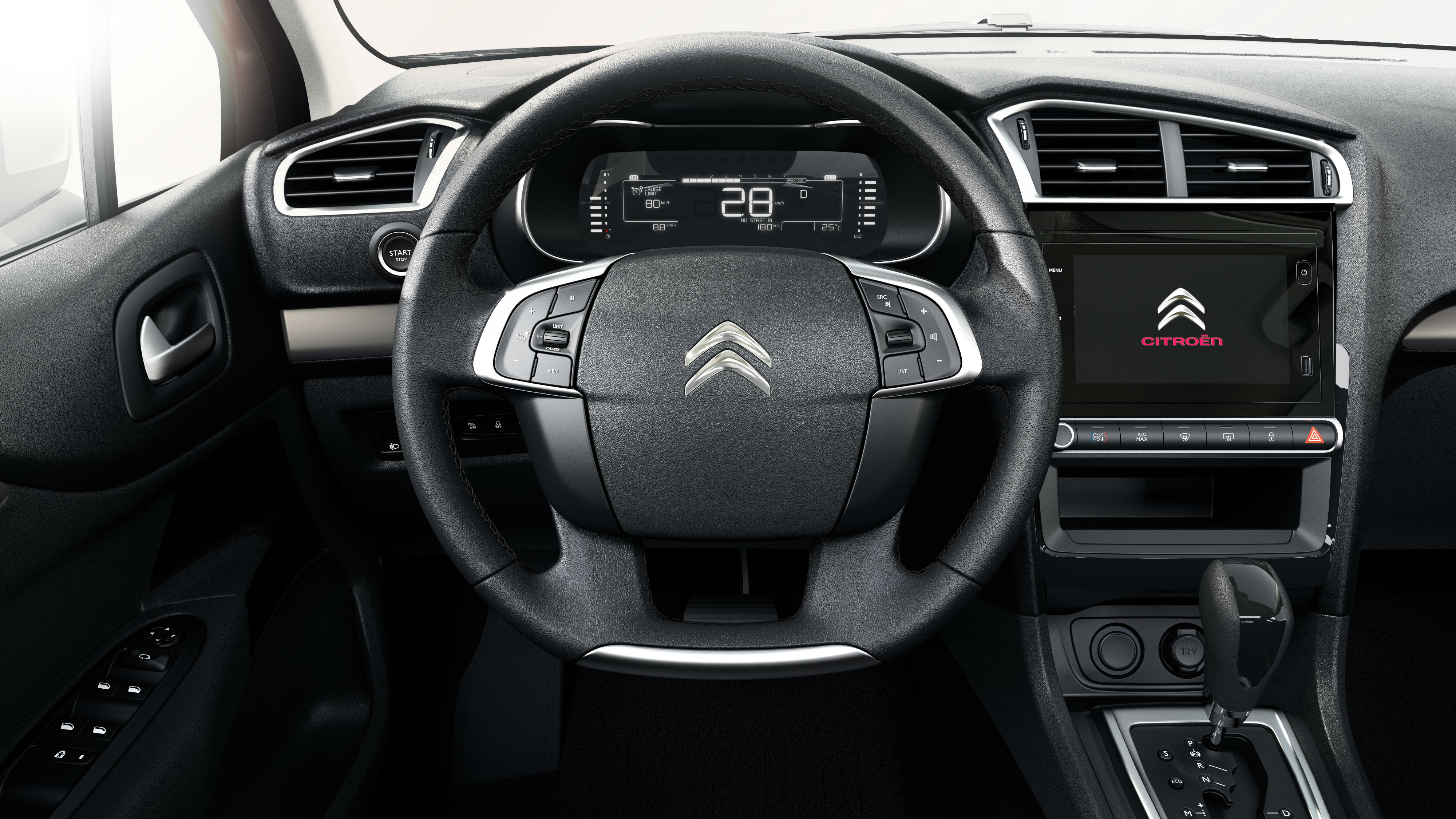 Citroën C4 Lounge