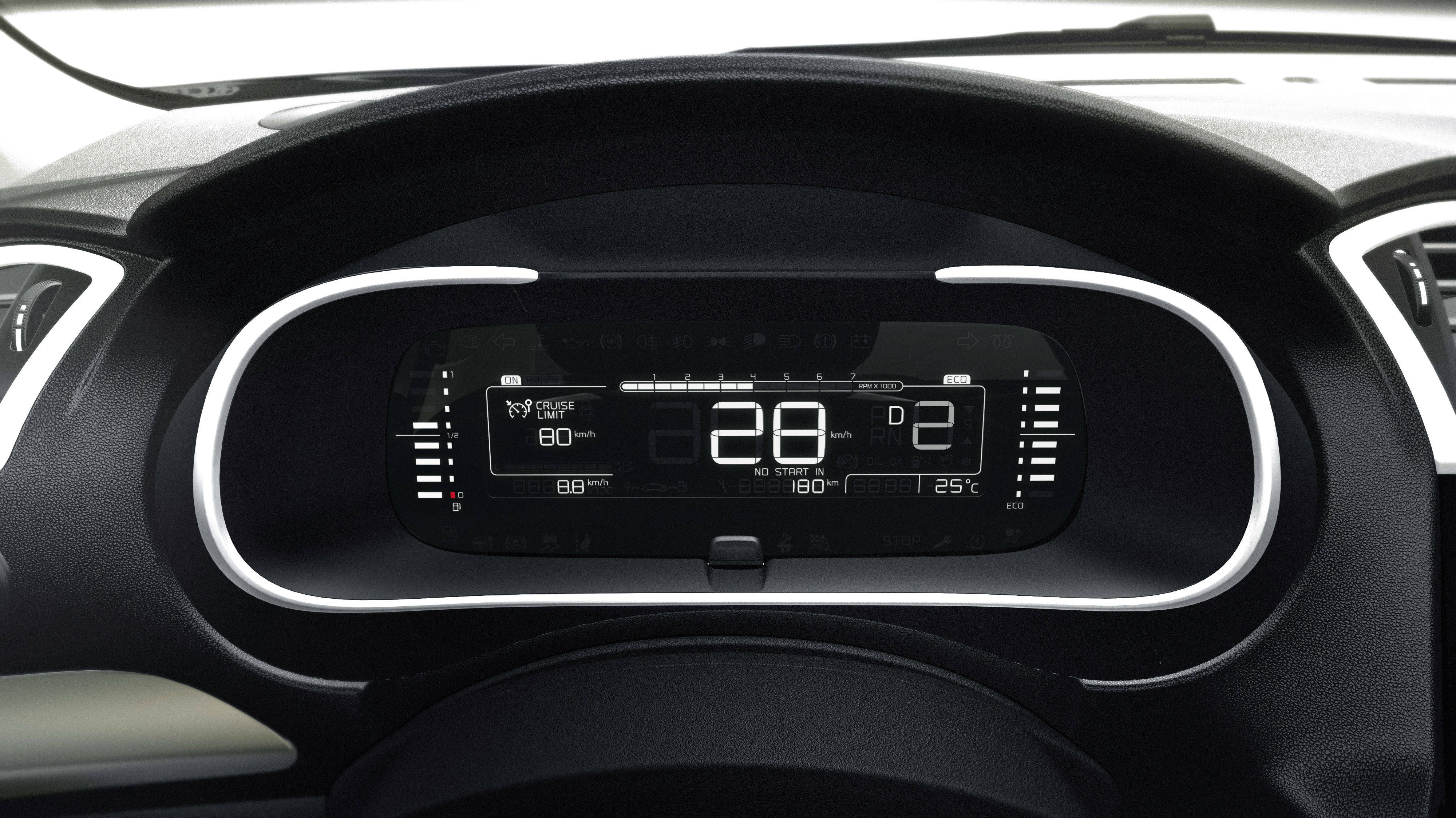 Citroën C4 Lounge