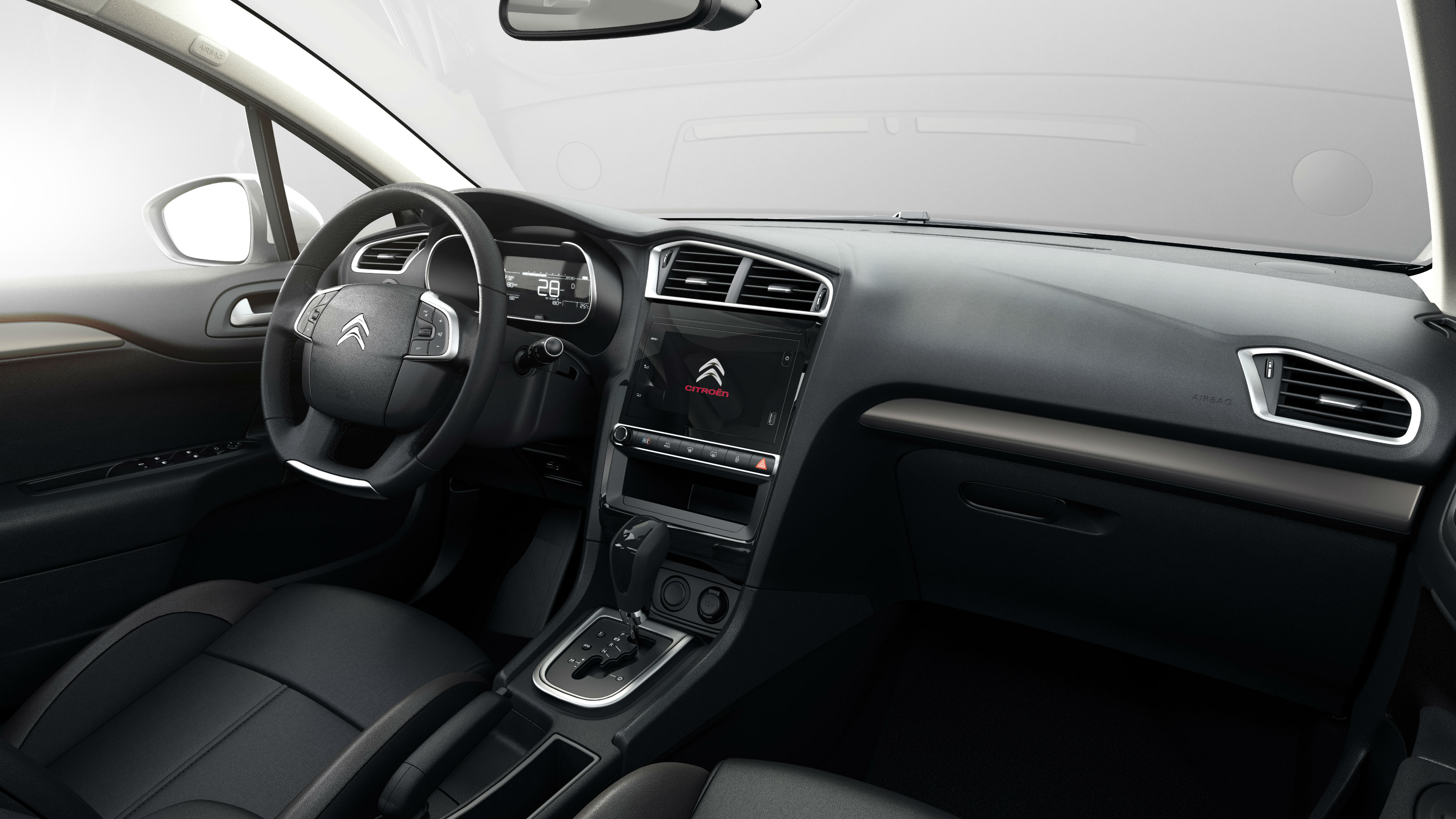 Citroën C4 Lounge