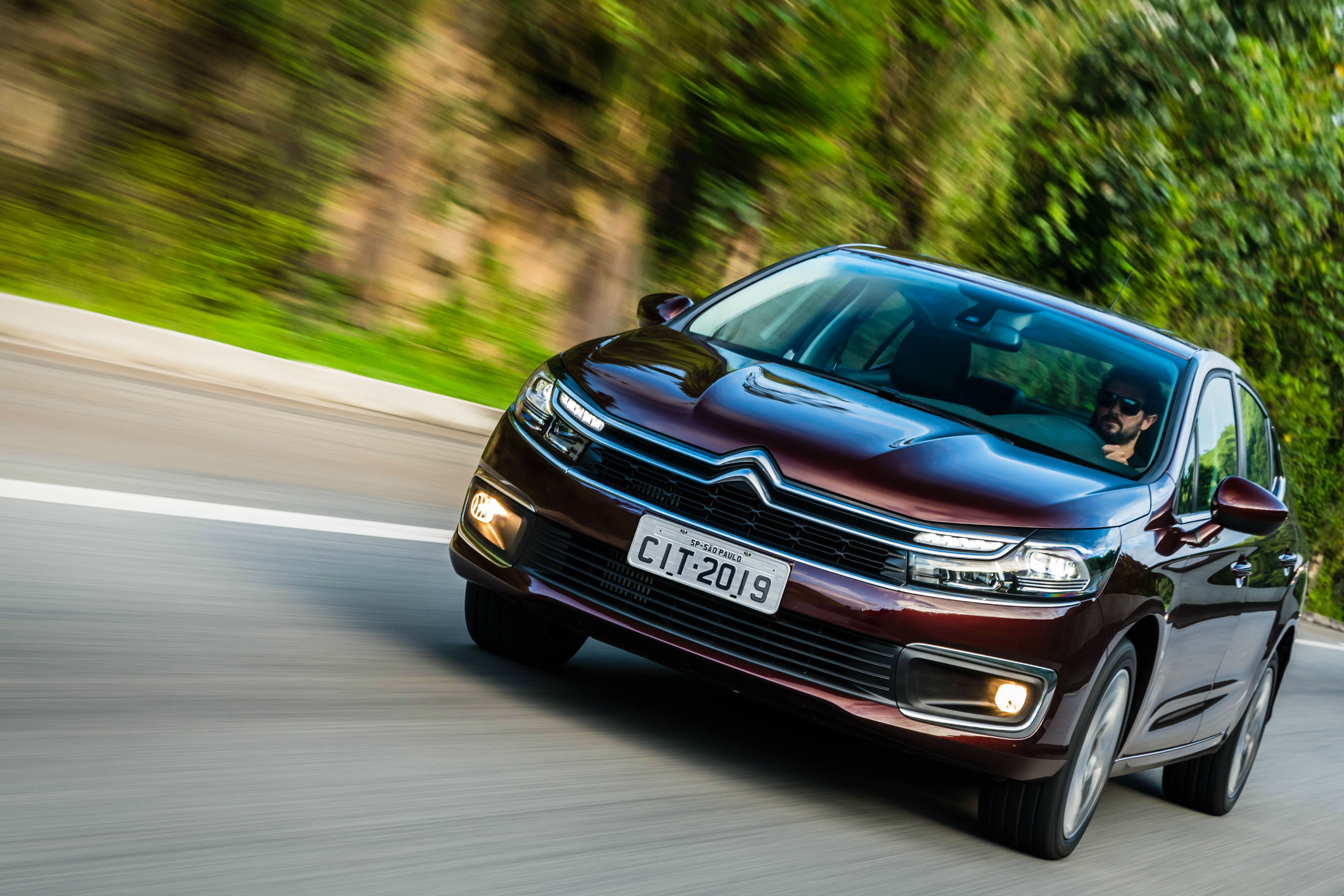 Citroën C4 Lounge